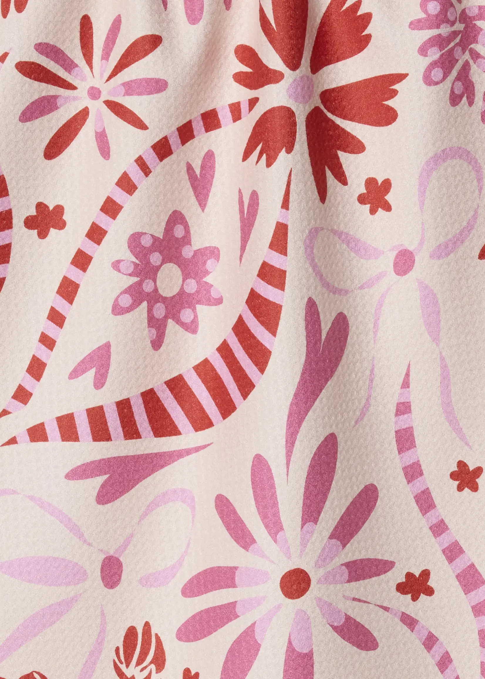 geometry Maricela Tea Towel