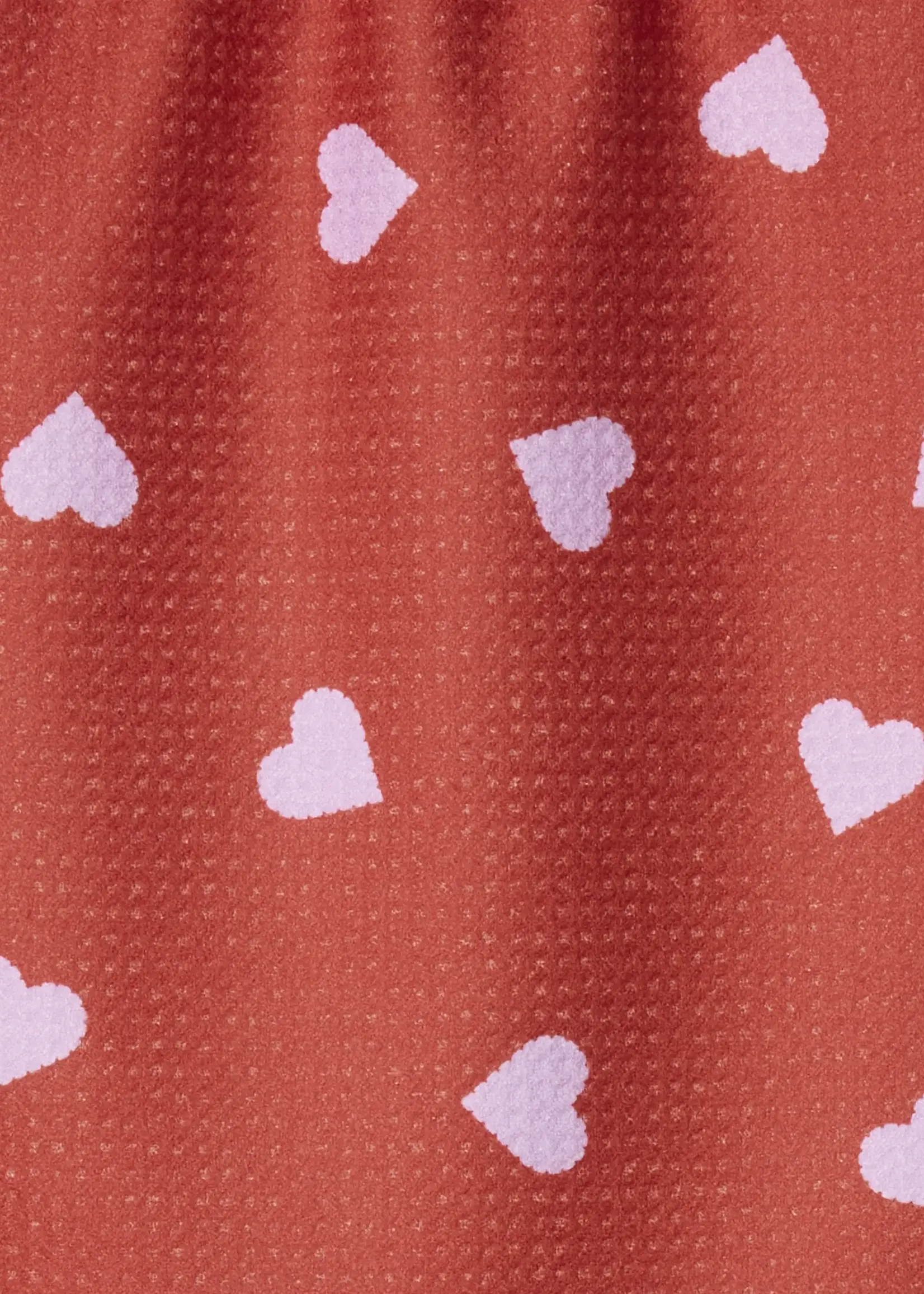 geometry Love Toss Bar Towel