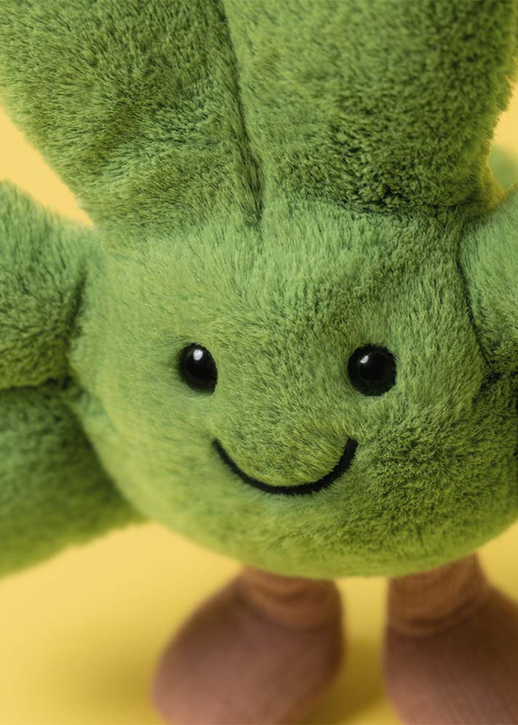 Jellycat Amuseables Siofra Shamrock