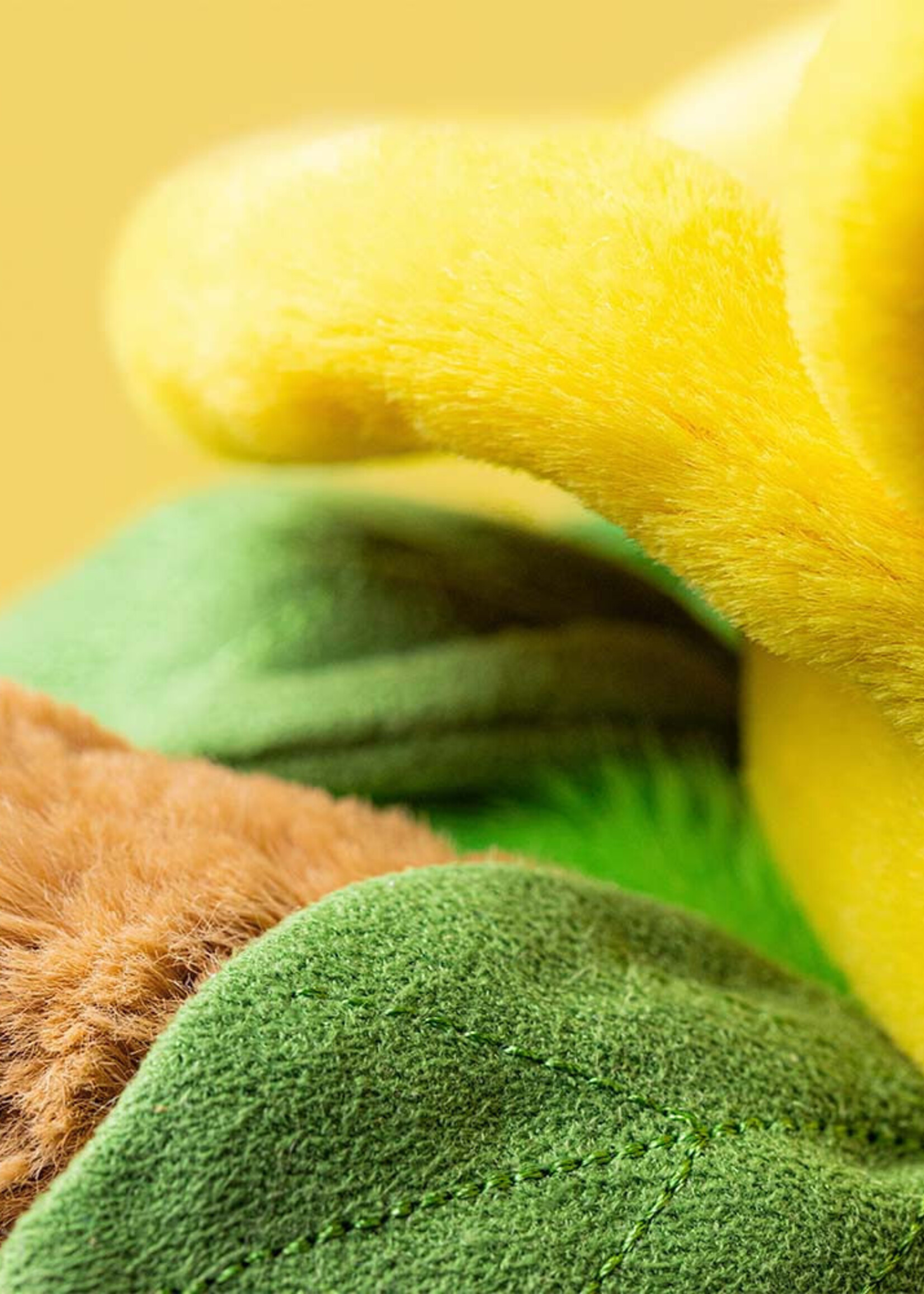 Jellycat Bartholomew Bear Daffodil Outfit