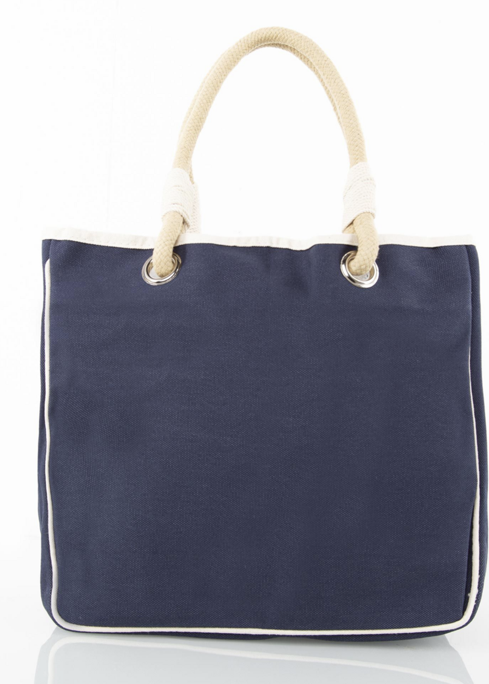 CB Station Rope Tote Solid Navy