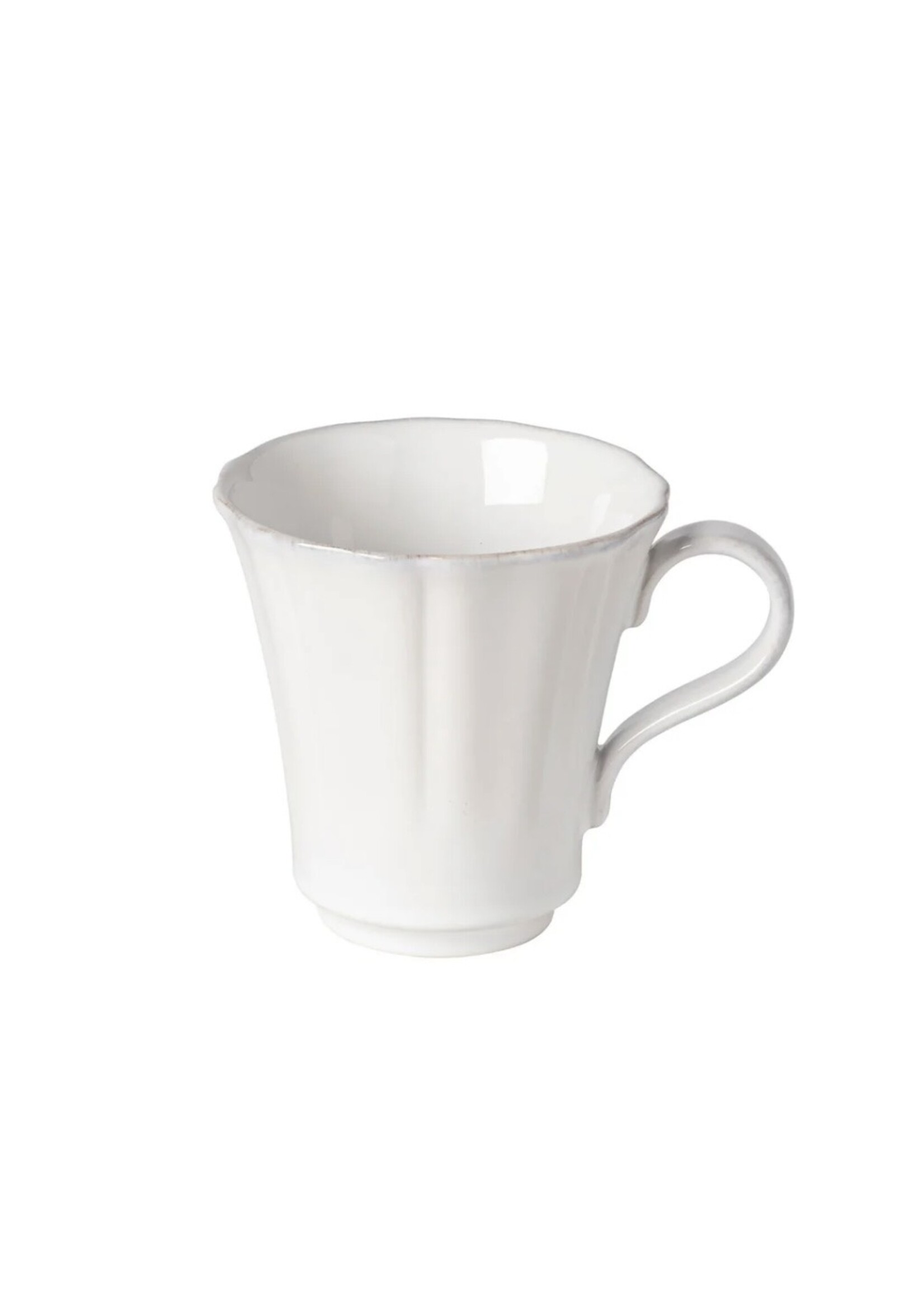 Costa Nova Costa Nova Rosa Mug White - Megan Meadow’s Registry
