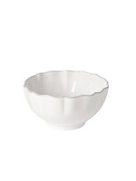 Costa Nova Costa Nova Rosa Soup/Cereal Bowl White - Megan Meadow’s Registry