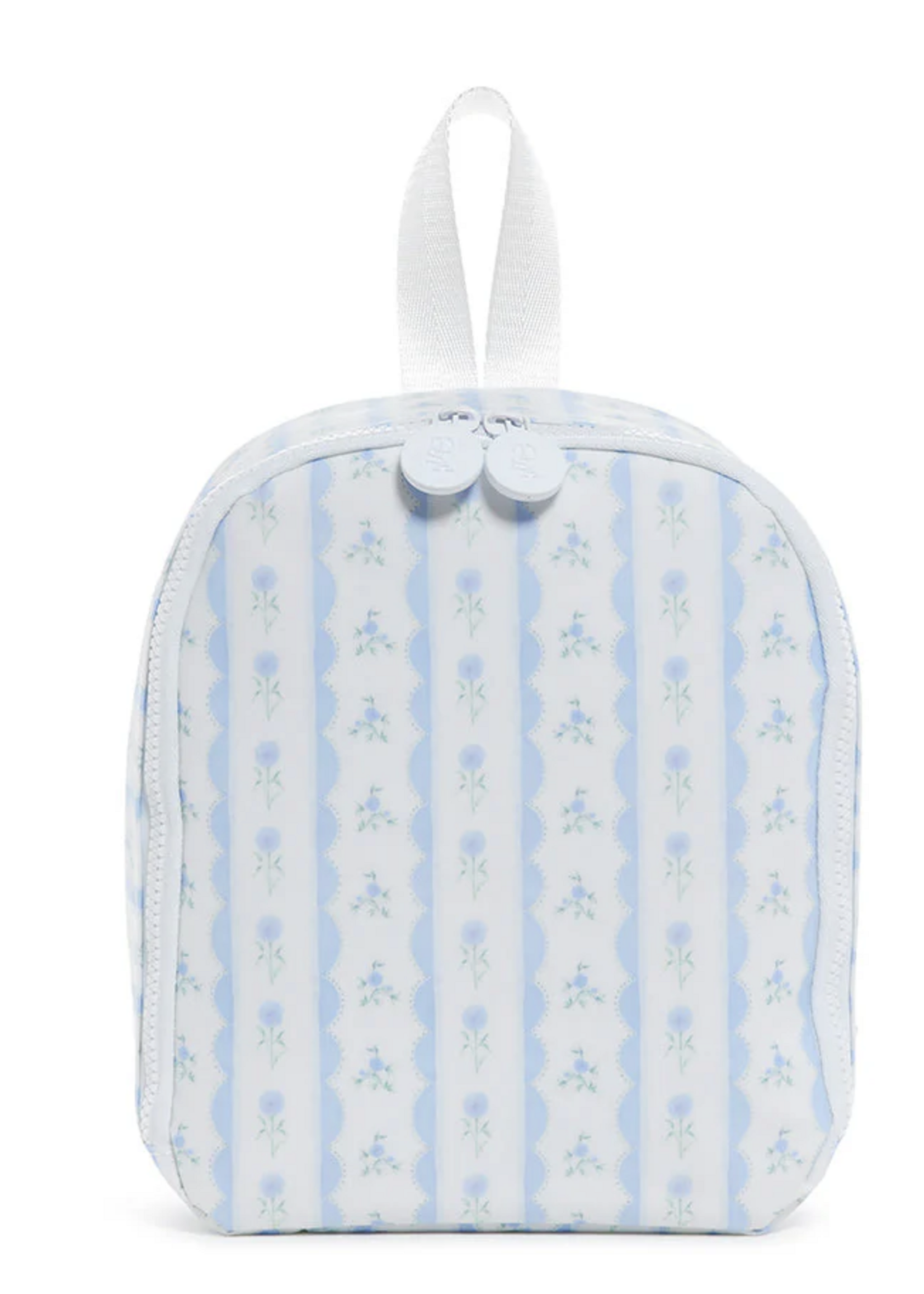 TRVL DESIGN Bring It Lunch - RIbbon Floral Blue