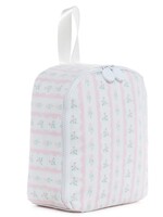 TRVL DESIGN Bring It Lunch - Ribbon Floral Pink