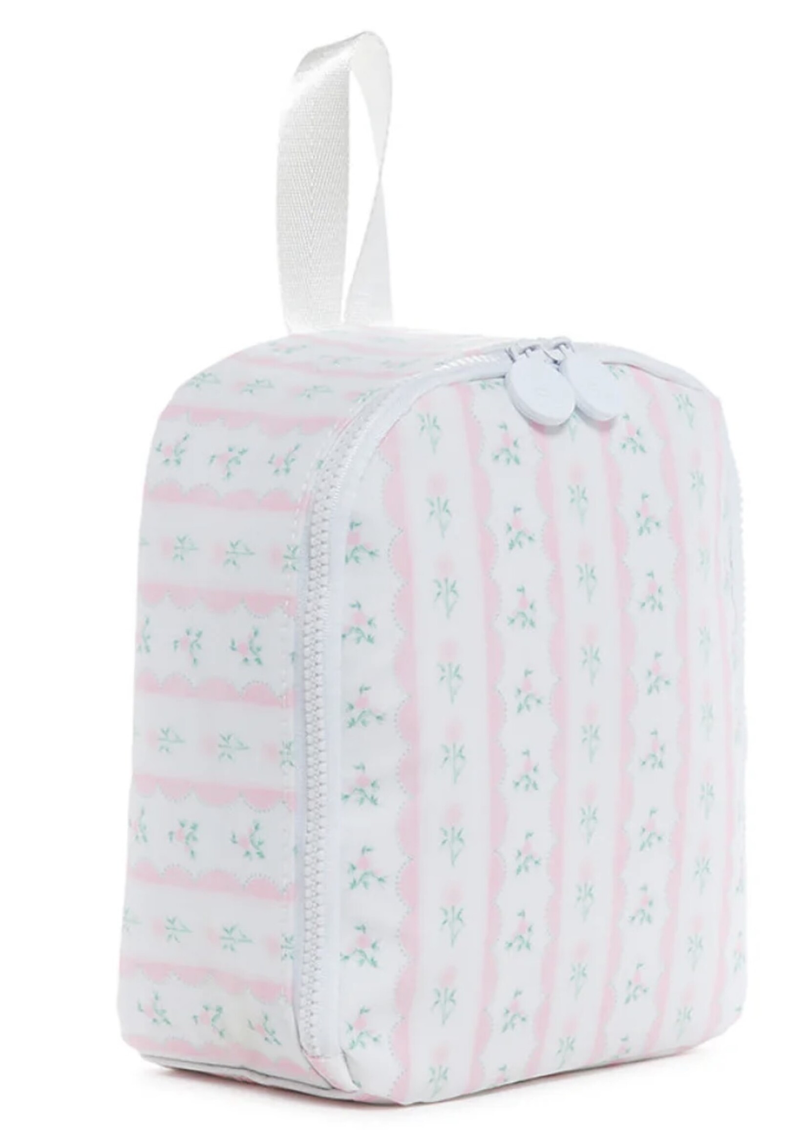 TRVL DESIGN Bring It Lunch - Ribbon Floral Pink