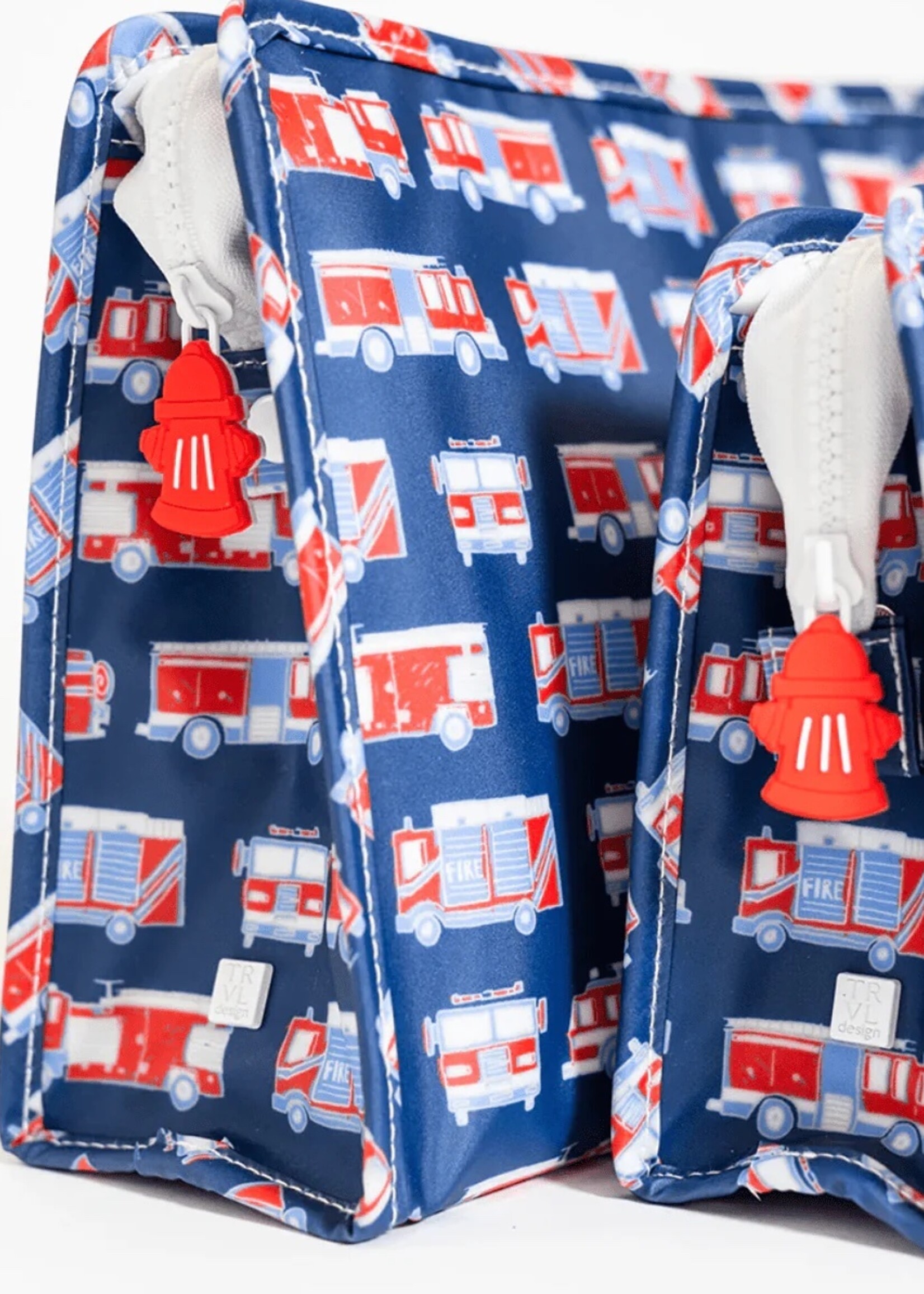 TRVL DESIGN Roadie Large - Fire Engines