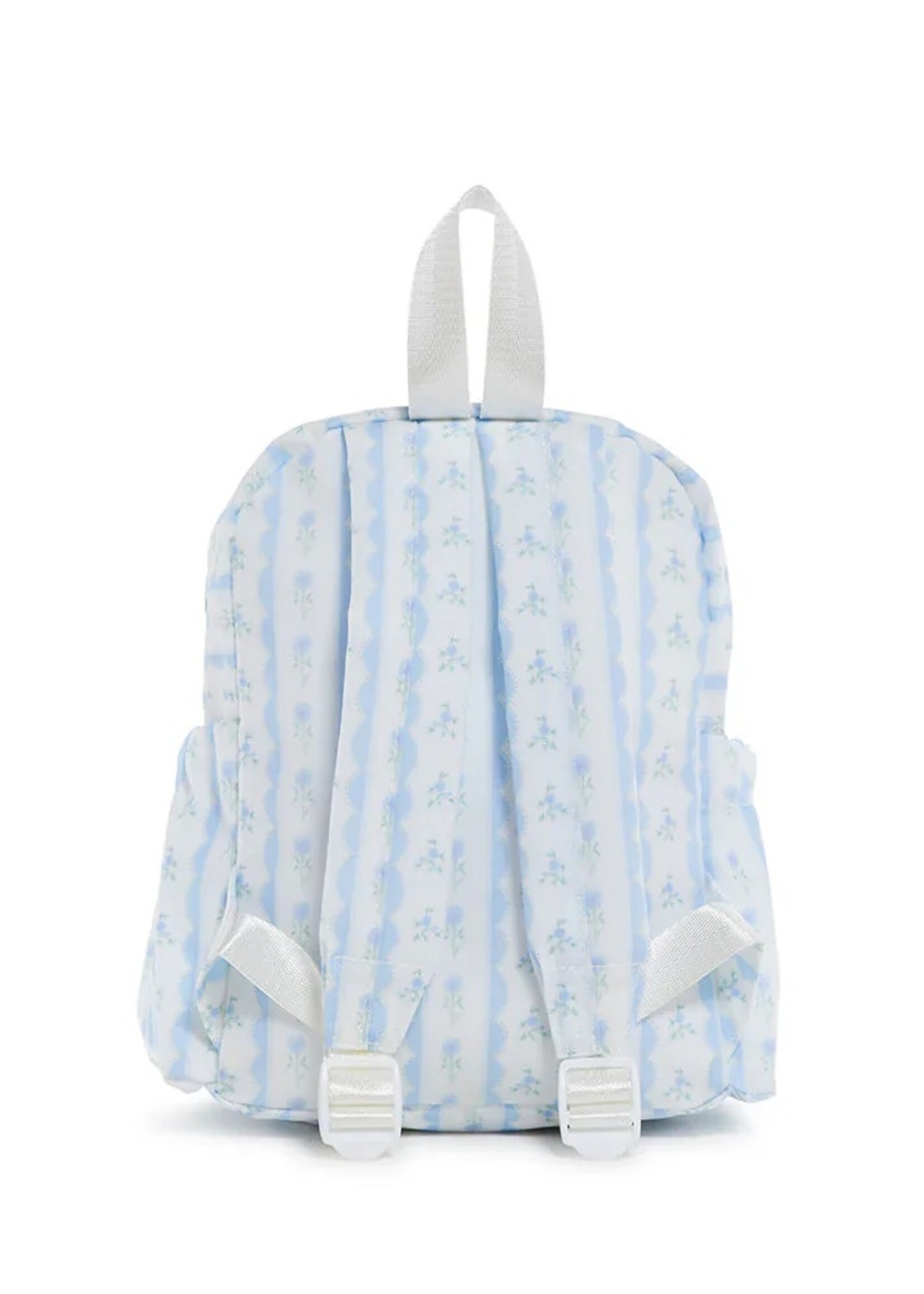 TRVL DESIGN Mini Backer - Ribbon Floral Blue