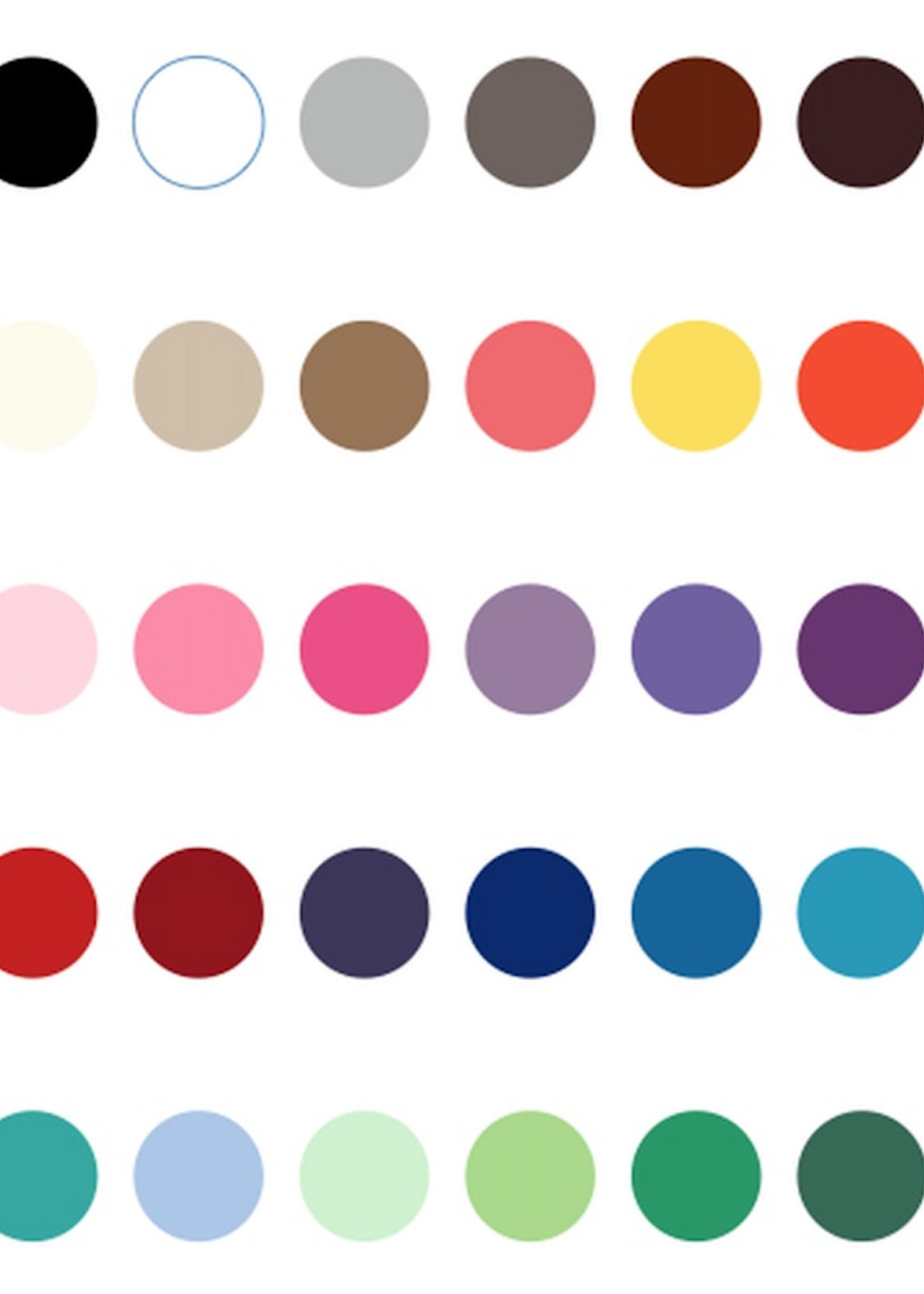 TRVL DESIGN Mini Backer - Fire Engines