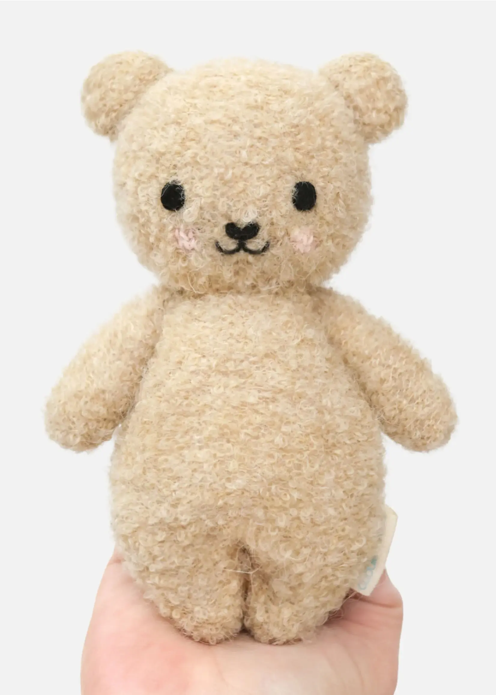 cuddle + kind Baby Boucle Bear (Honey)