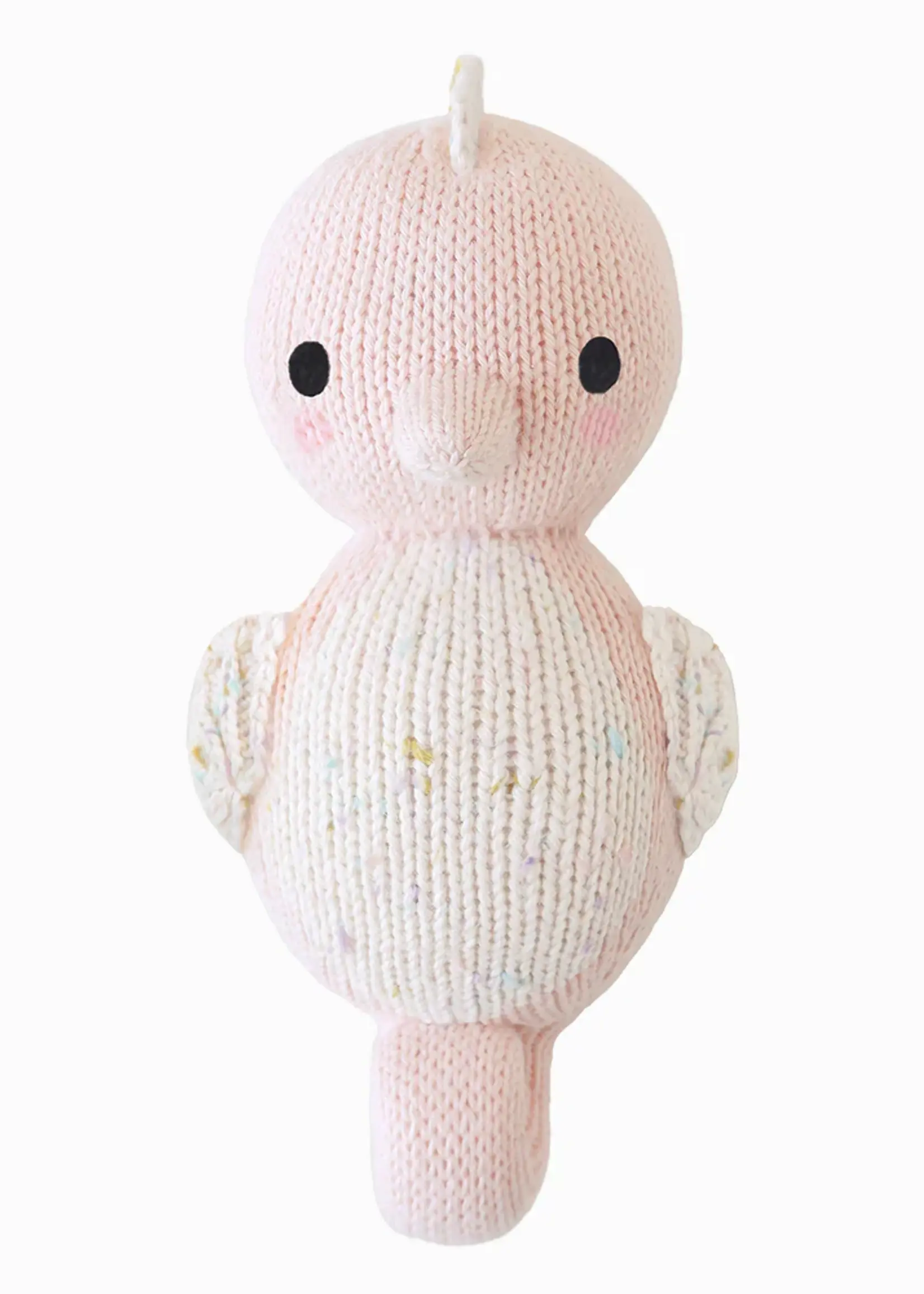 cuddle + kind Baby Seahorse (Powder Pink)