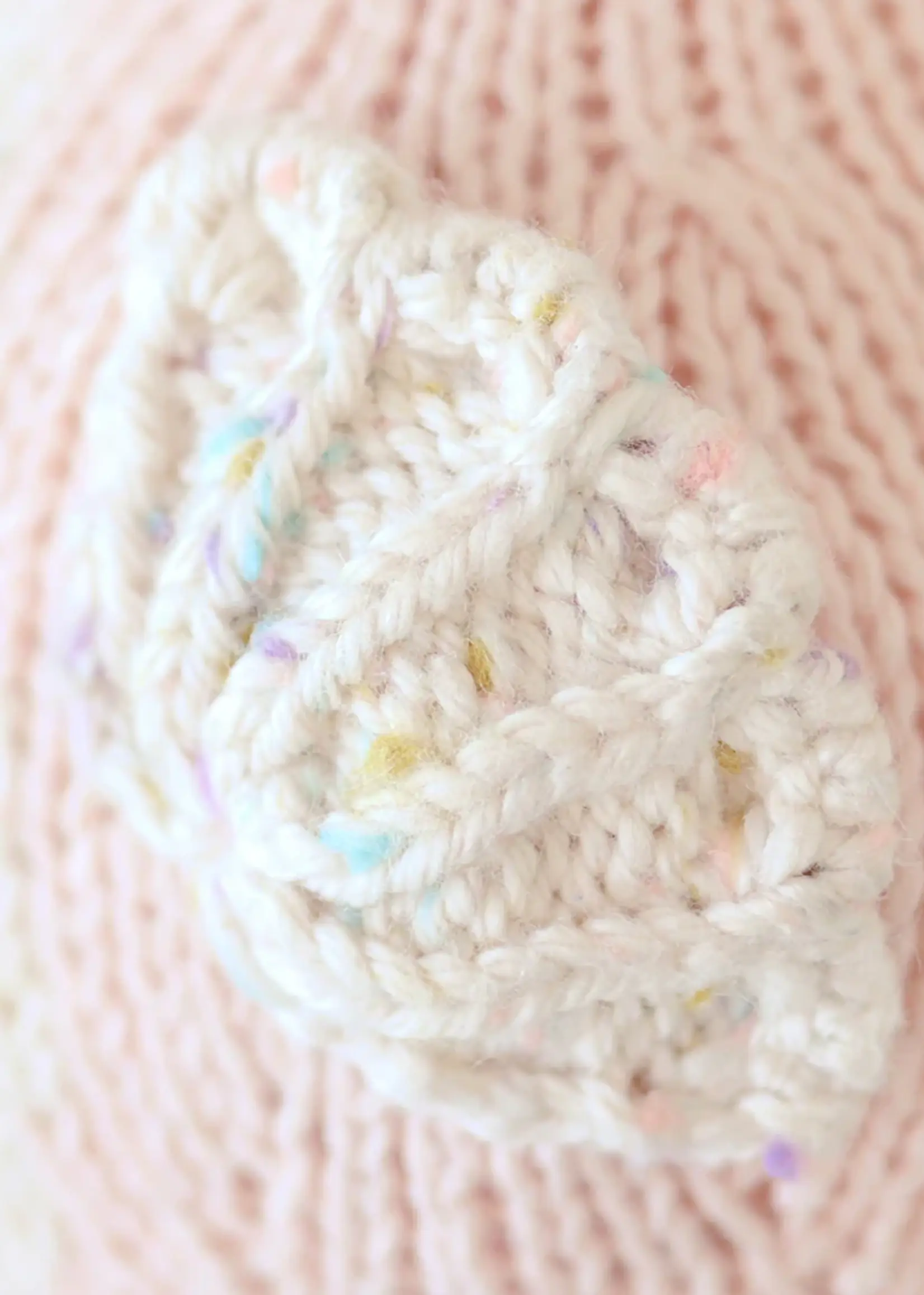 cuddle + kind Baby Seahorse (Powder Pink)