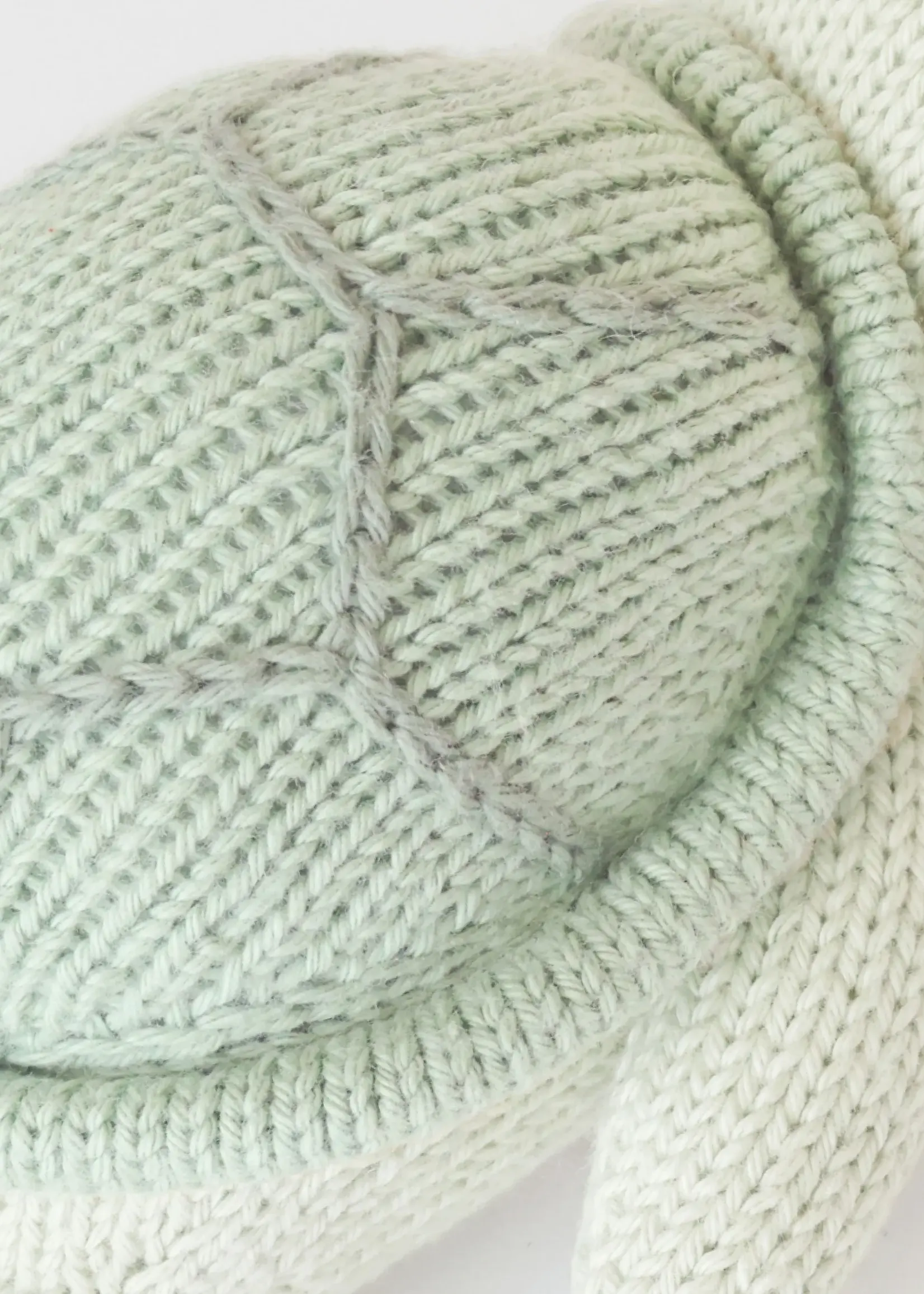 cuddle + kind Baby Sea Turtle (Kelp Green)