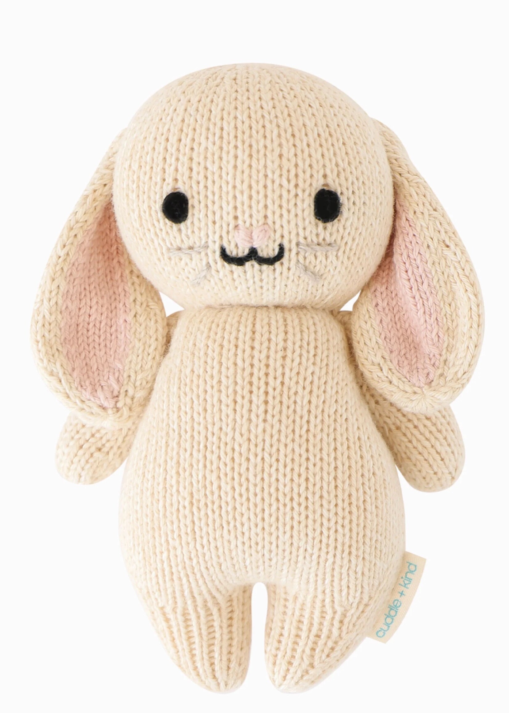 cuddle + kind Baby Bunny (Oatmeal)