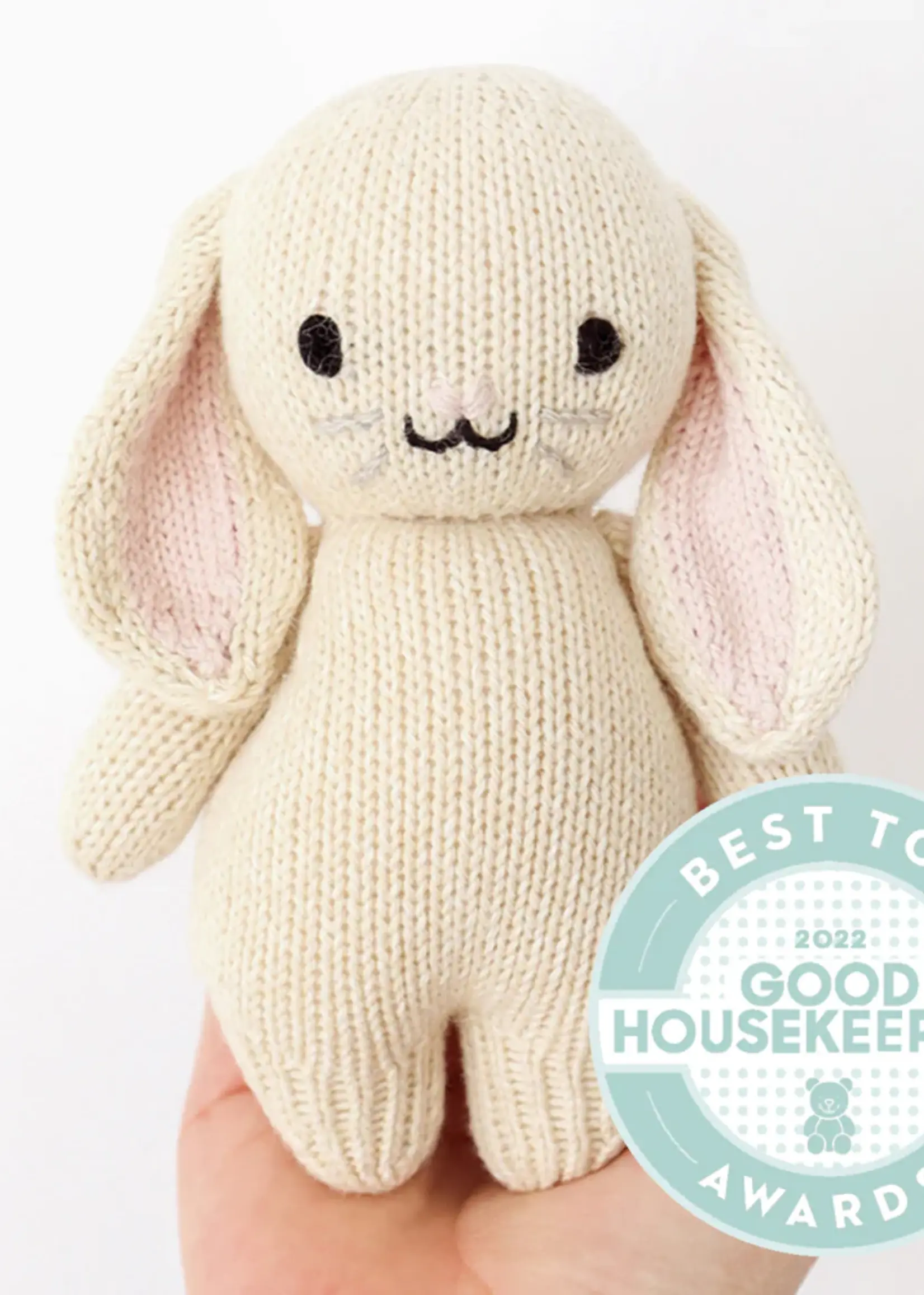 cuddle + kind Baby Bunny (Oatmeal)