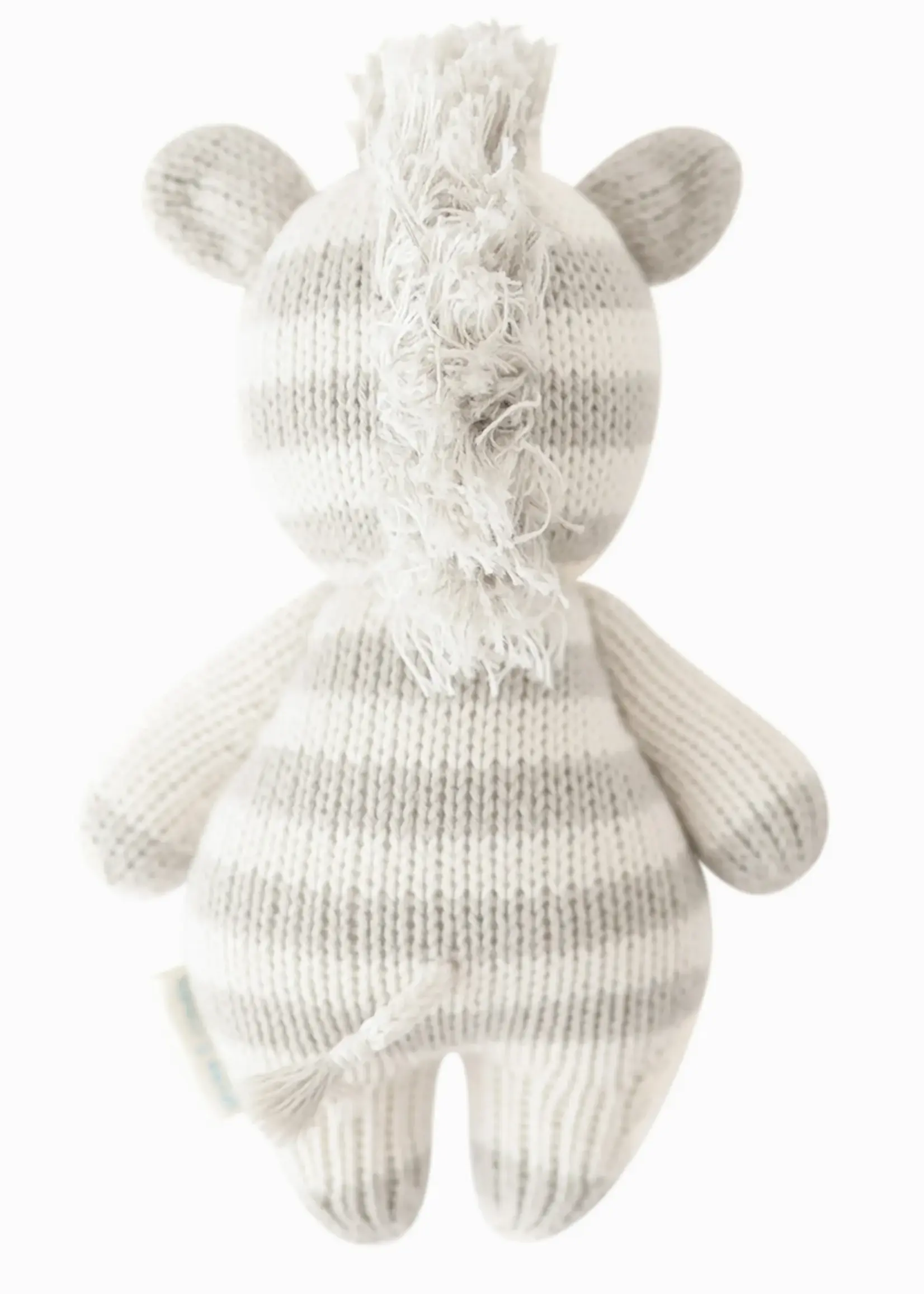 cuddle + kind Baby Zebra