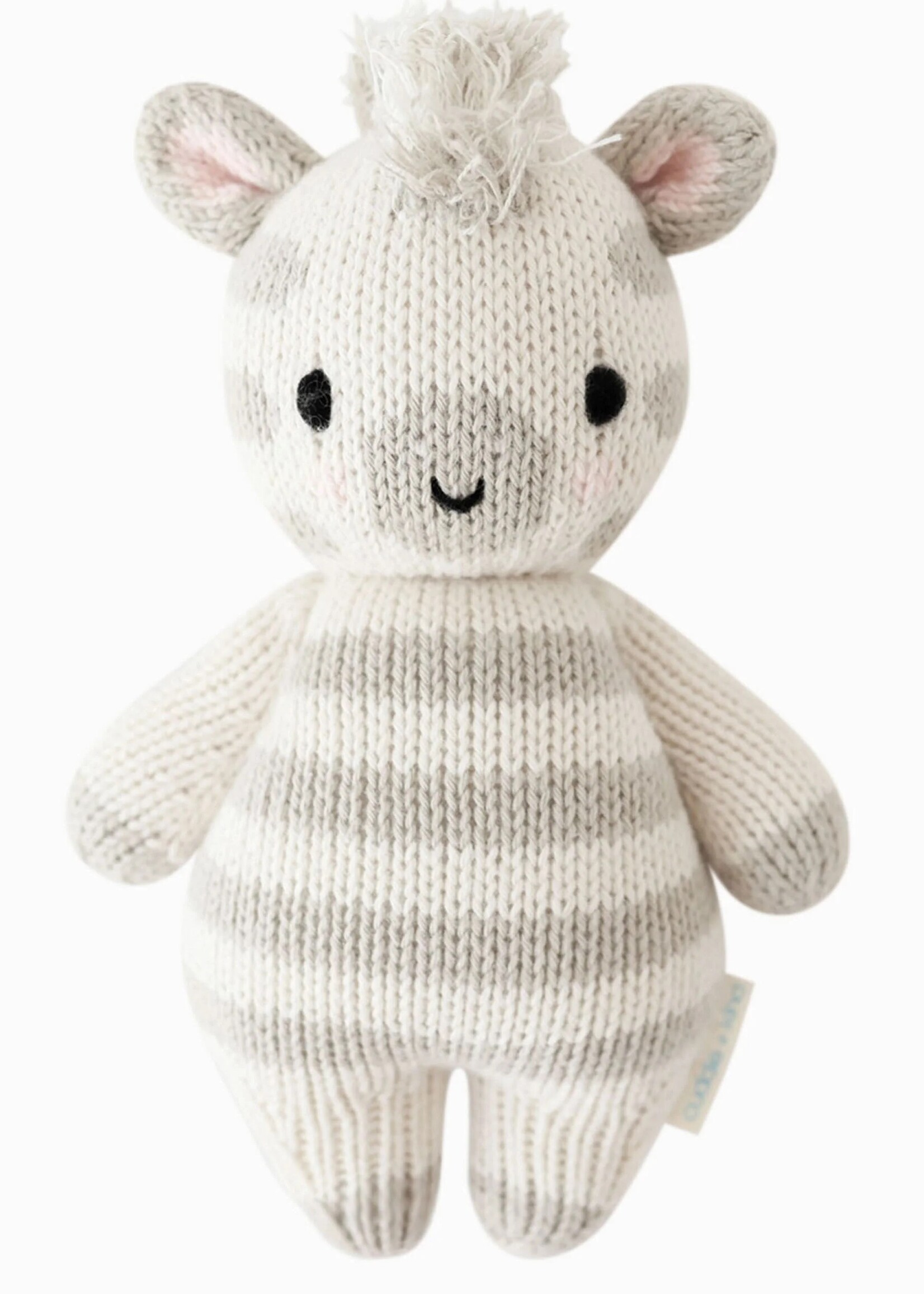 cuddle + kind Baby Zebra