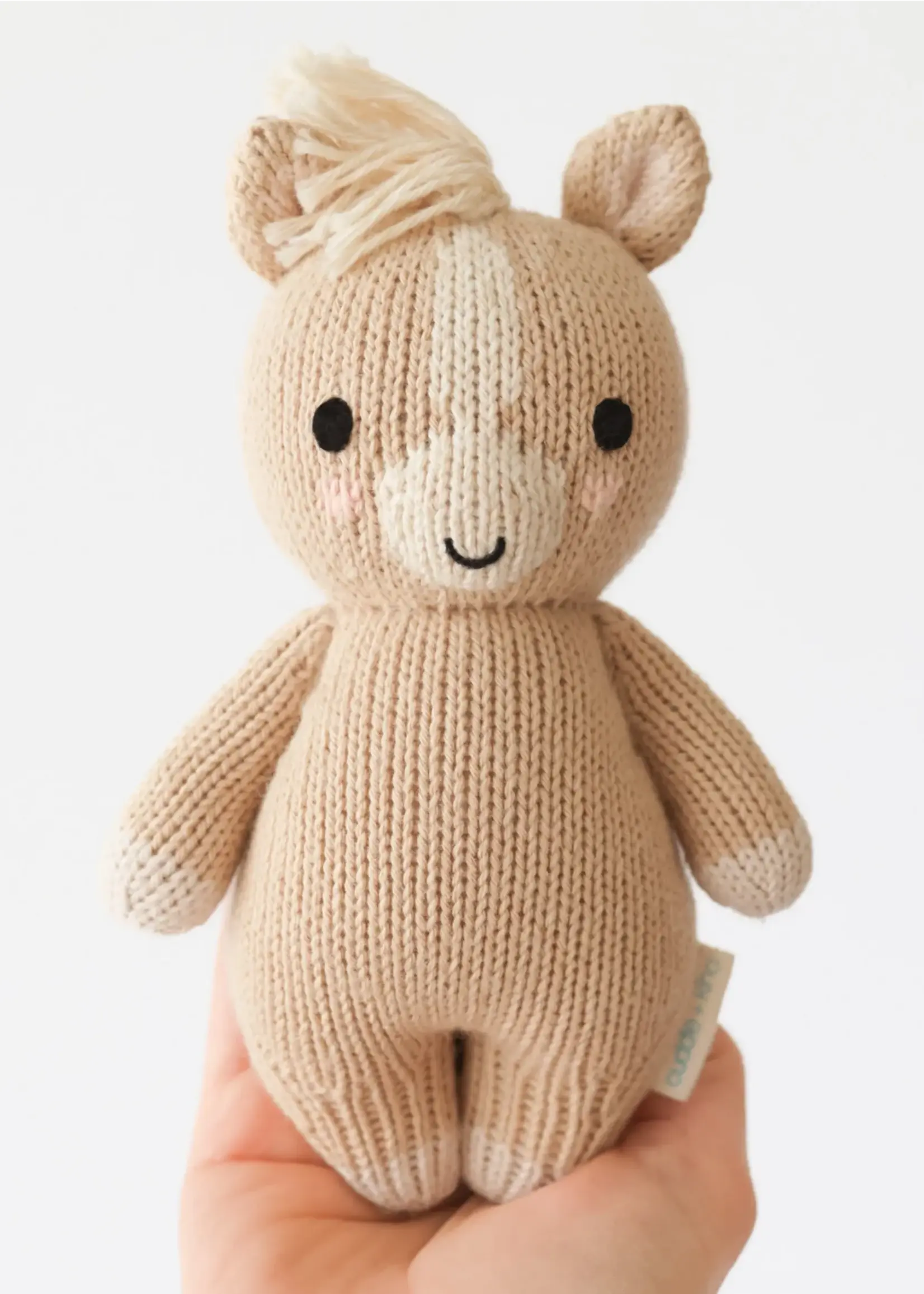 cuddle + kind Baby Pony