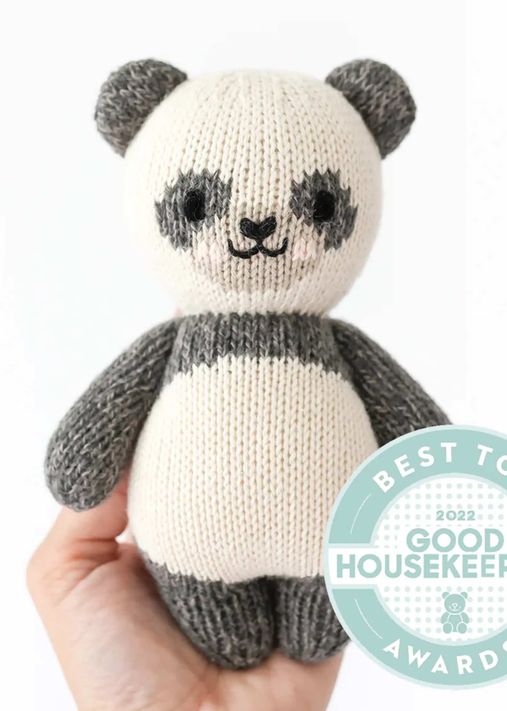 cuddle + kind Baby Panda