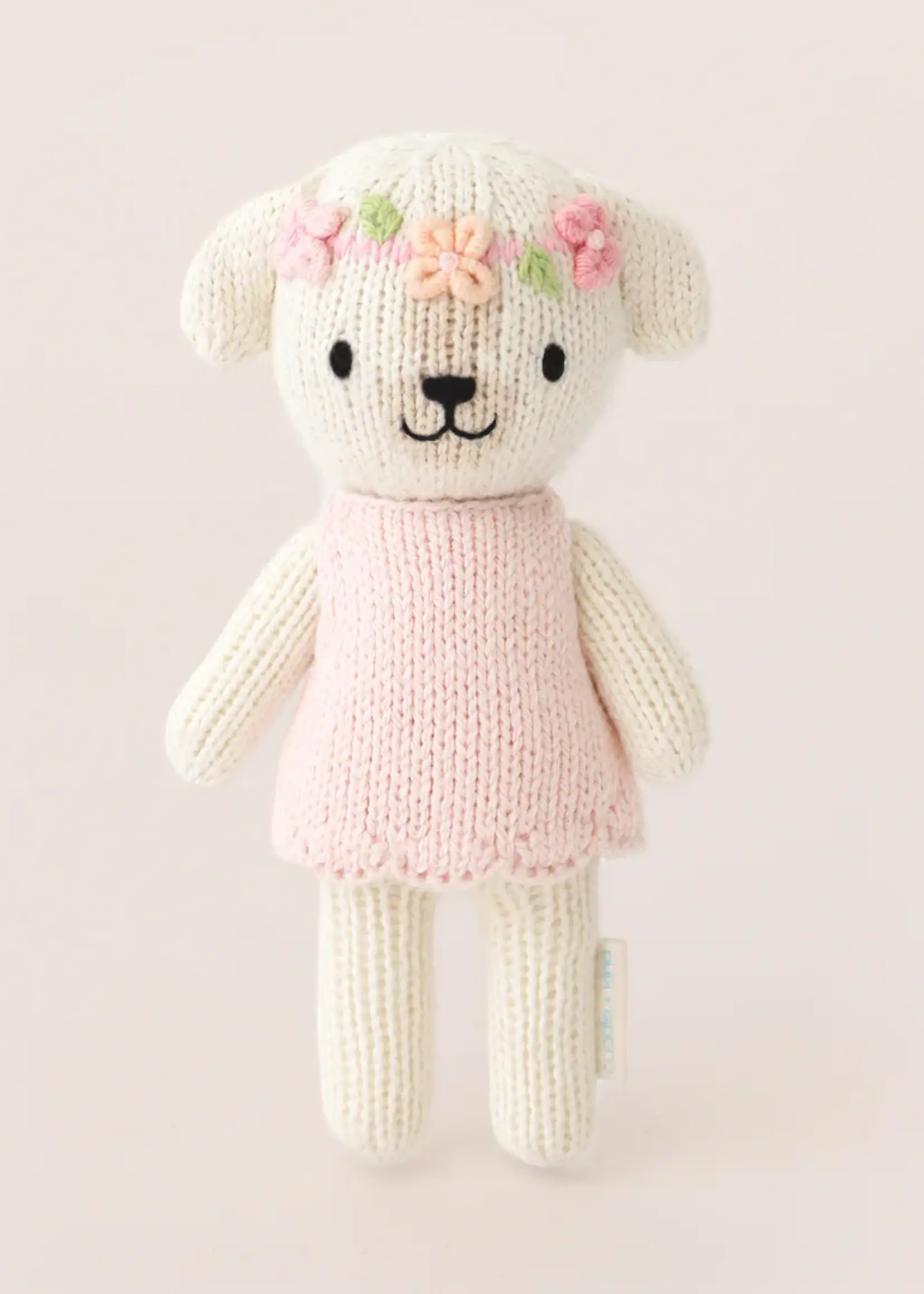 cuddle + kind Tiny Charlotte the Dog