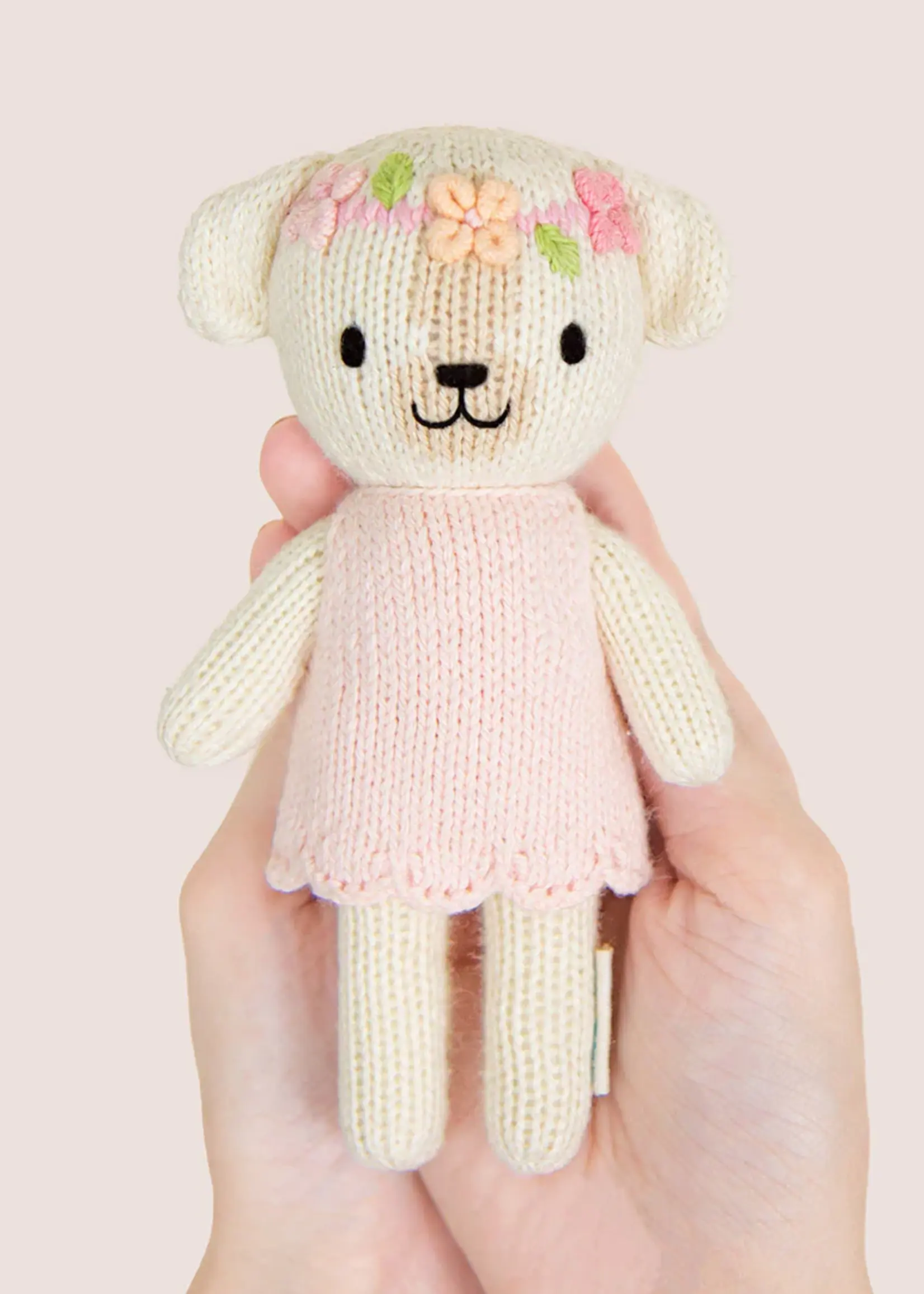 cuddle + kind Tiny Charlotte the Dog