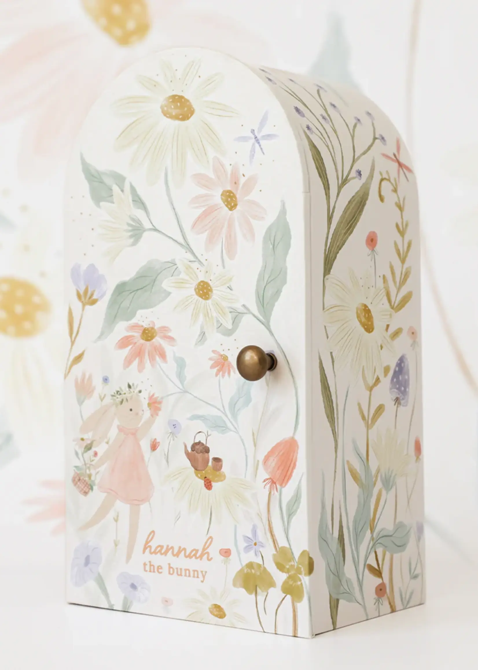 cuddle + kind Tiny Hannah the Bunny (Blush)