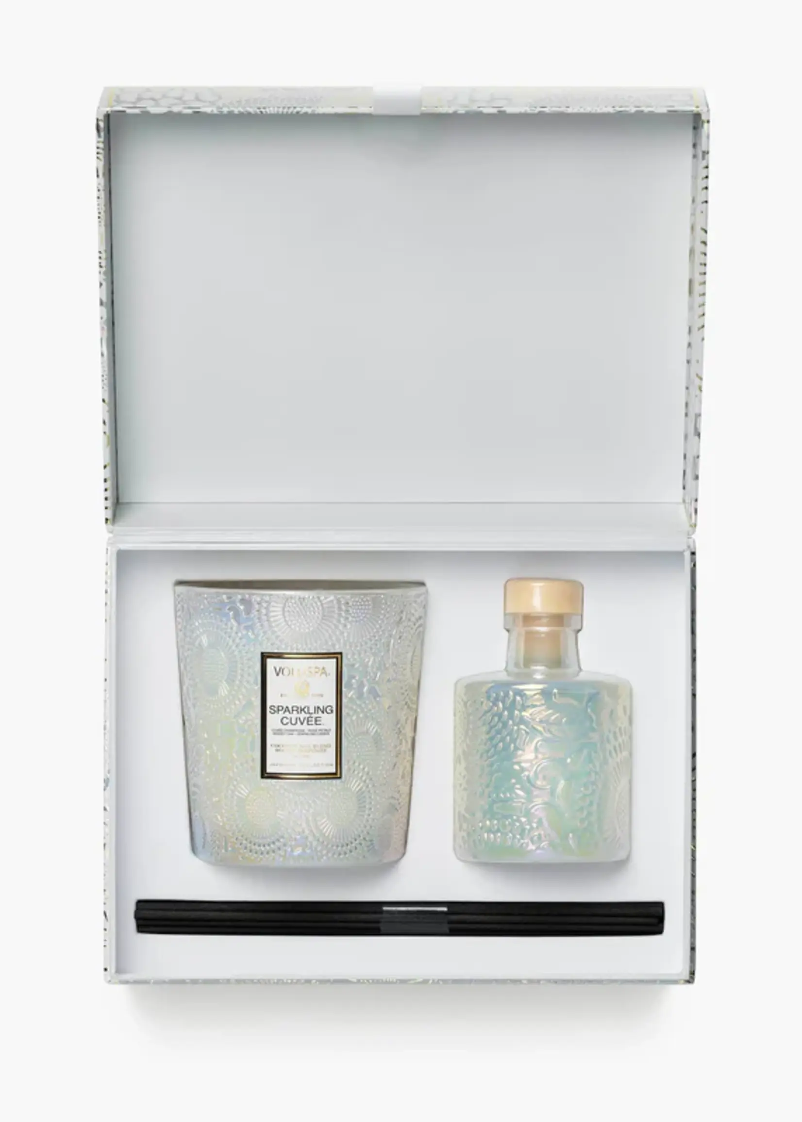 voluspa Sparkling Cuvee Celebration Set