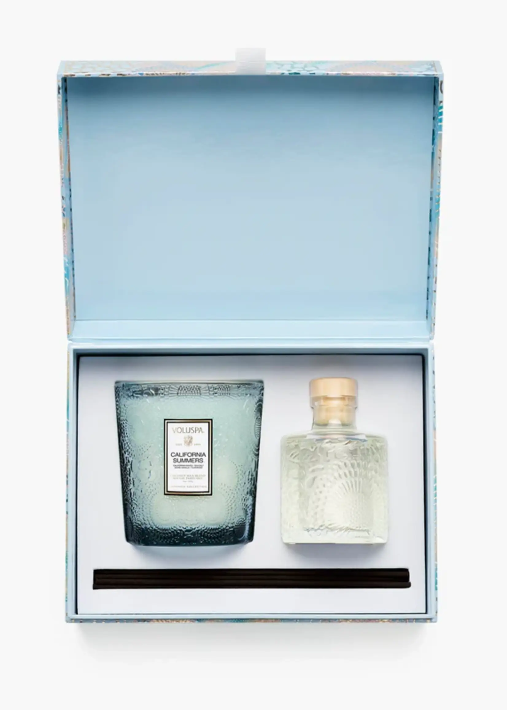 voluspa Voluspa California Summers Getaway Duo