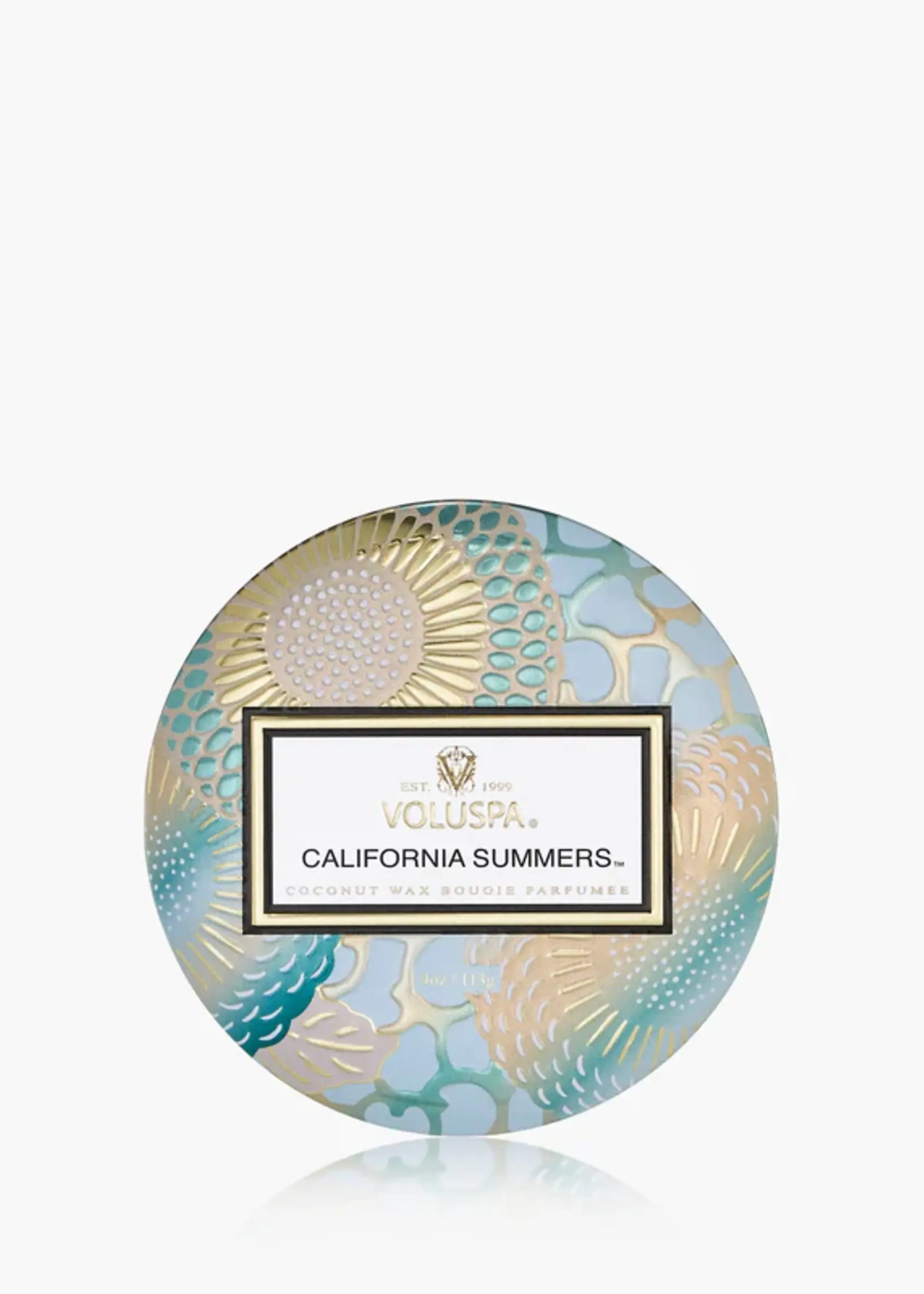 voluspa Voluspa California Summers Mini Tin