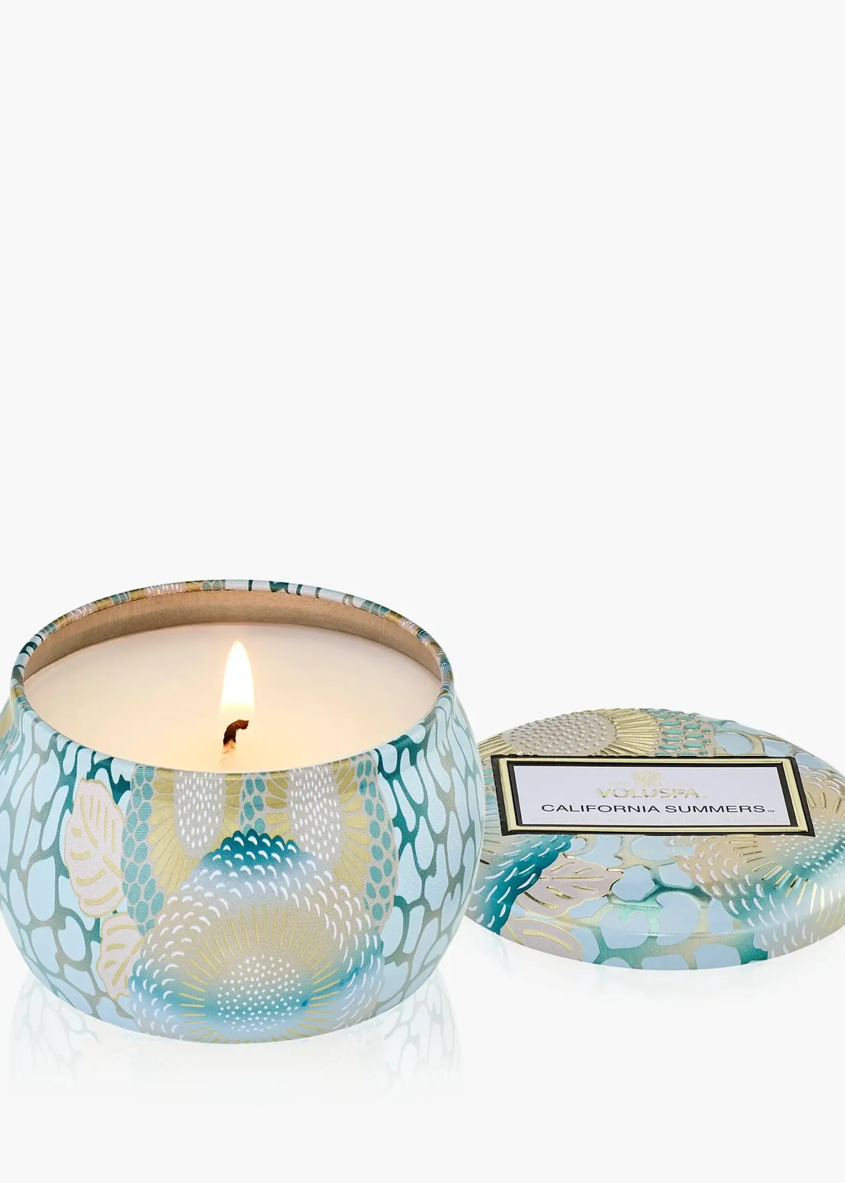 voluspa Voluspa California Summers Mini Tin