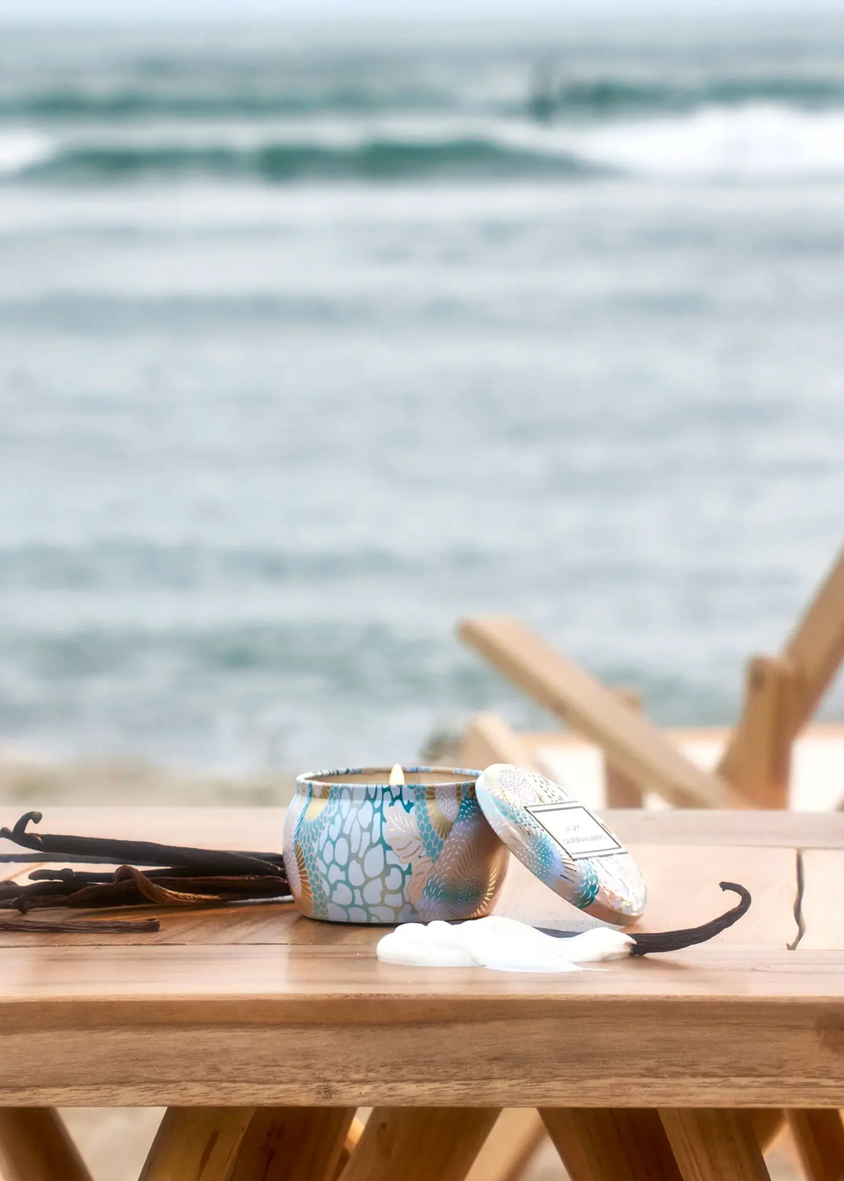 voluspa Voluspa California Summers Mini Tin