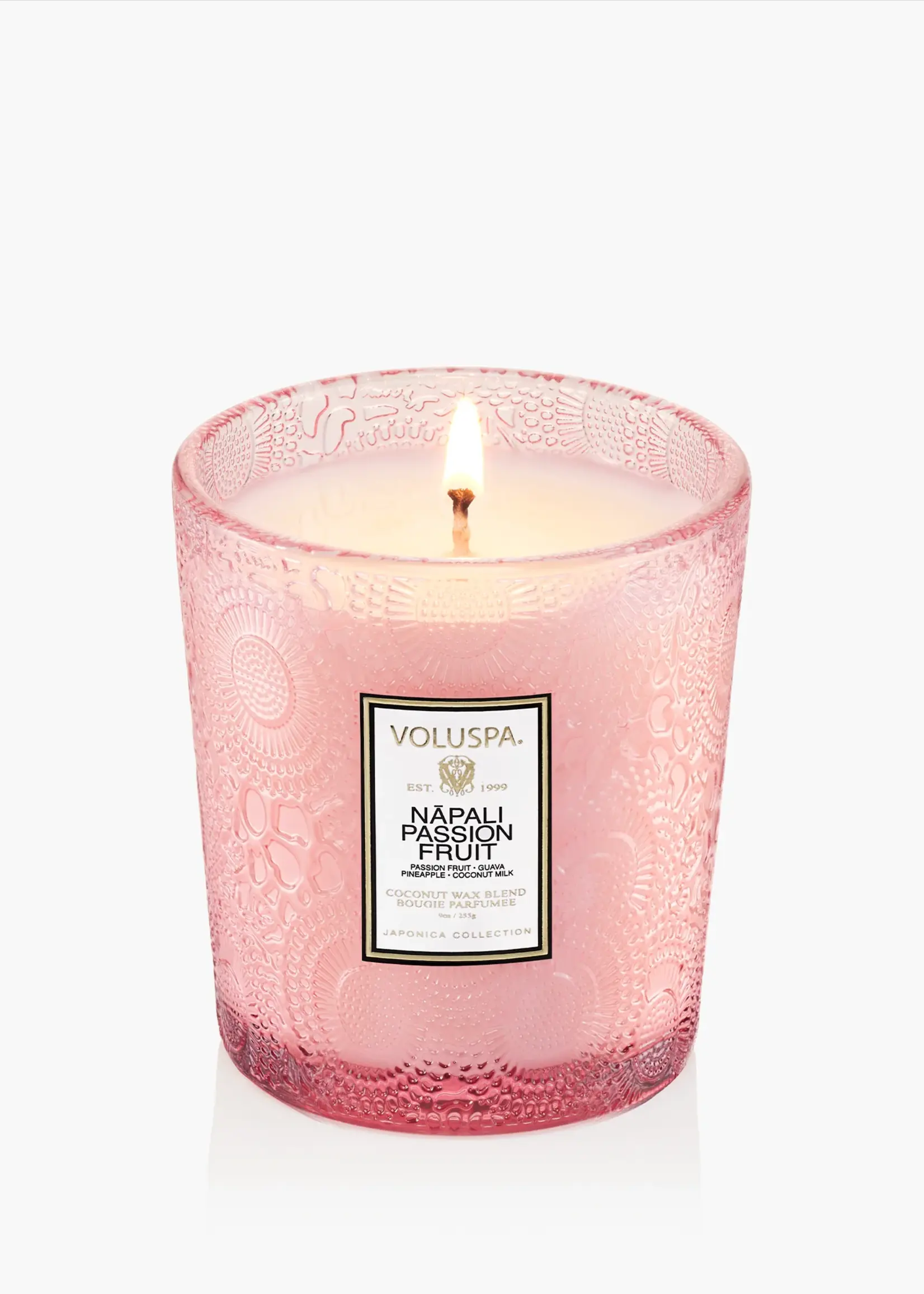 voluspa Voluspa Napali Passion Fruit 9 0z Classic Candle
