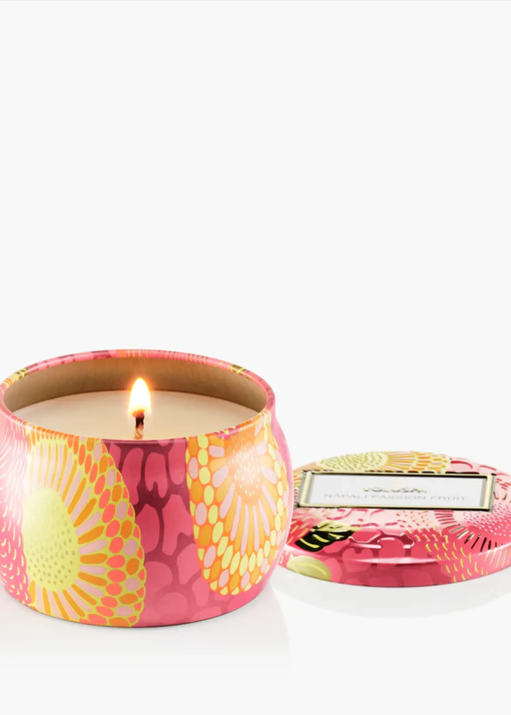 voluspa Voluspa Napali Passion Fruit Mini Tin Candle