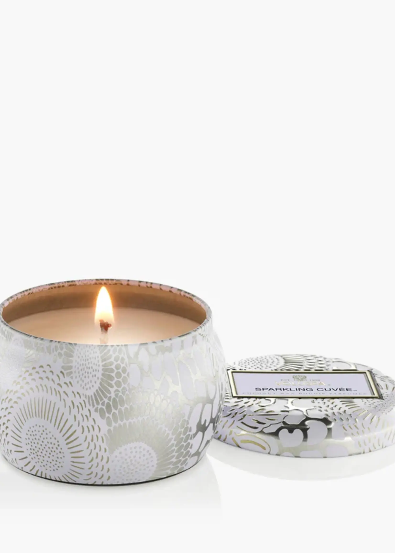 voluspa Voluspa Sparkling Cuvee Mini Tin