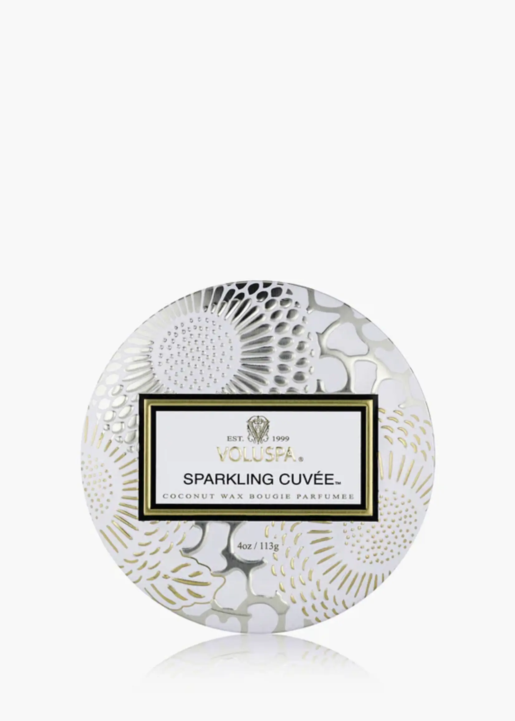 voluspa Voluspa Sparkling Cuvee Mini Tin