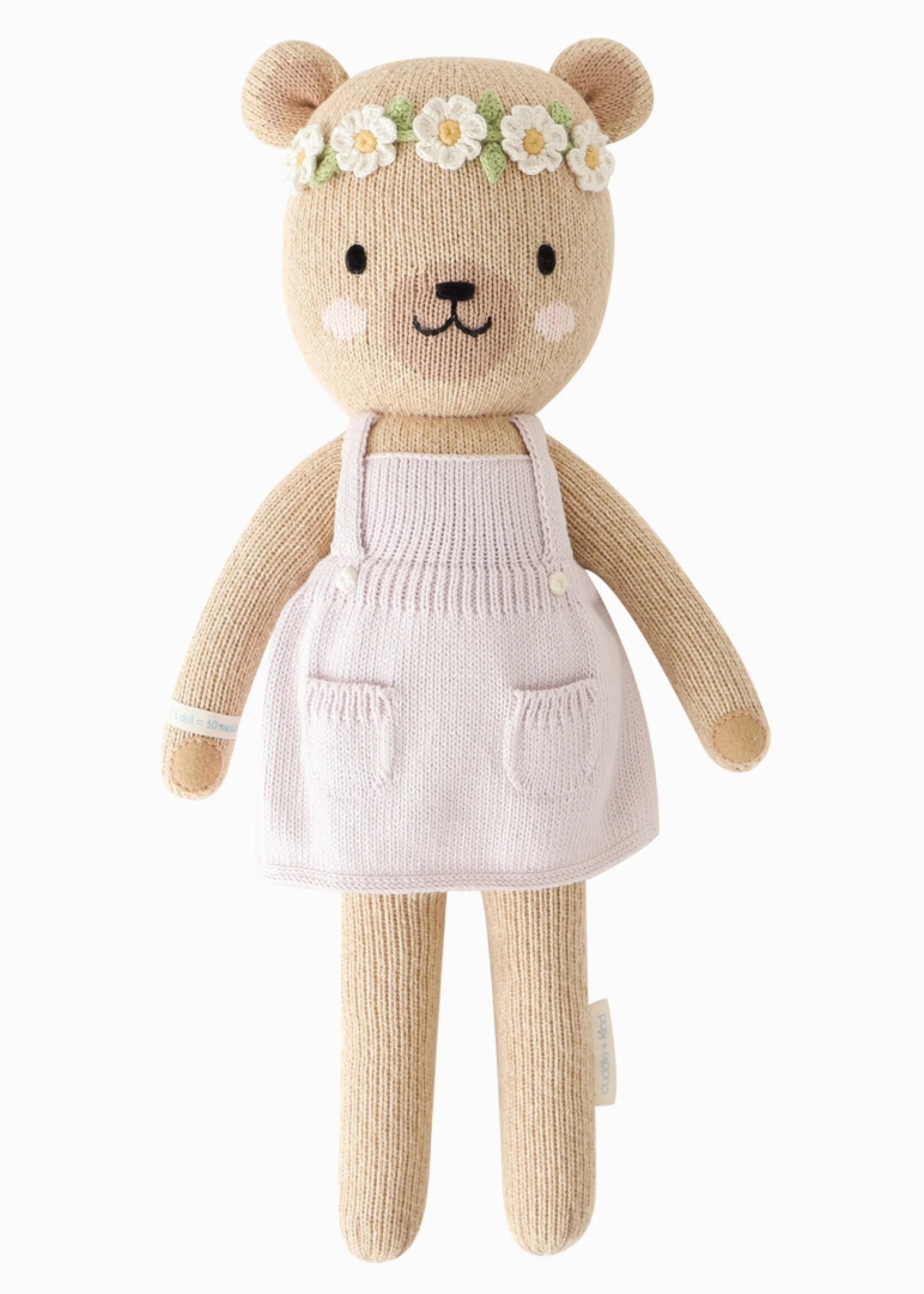 Olivia the Honey Bear Little (13")
