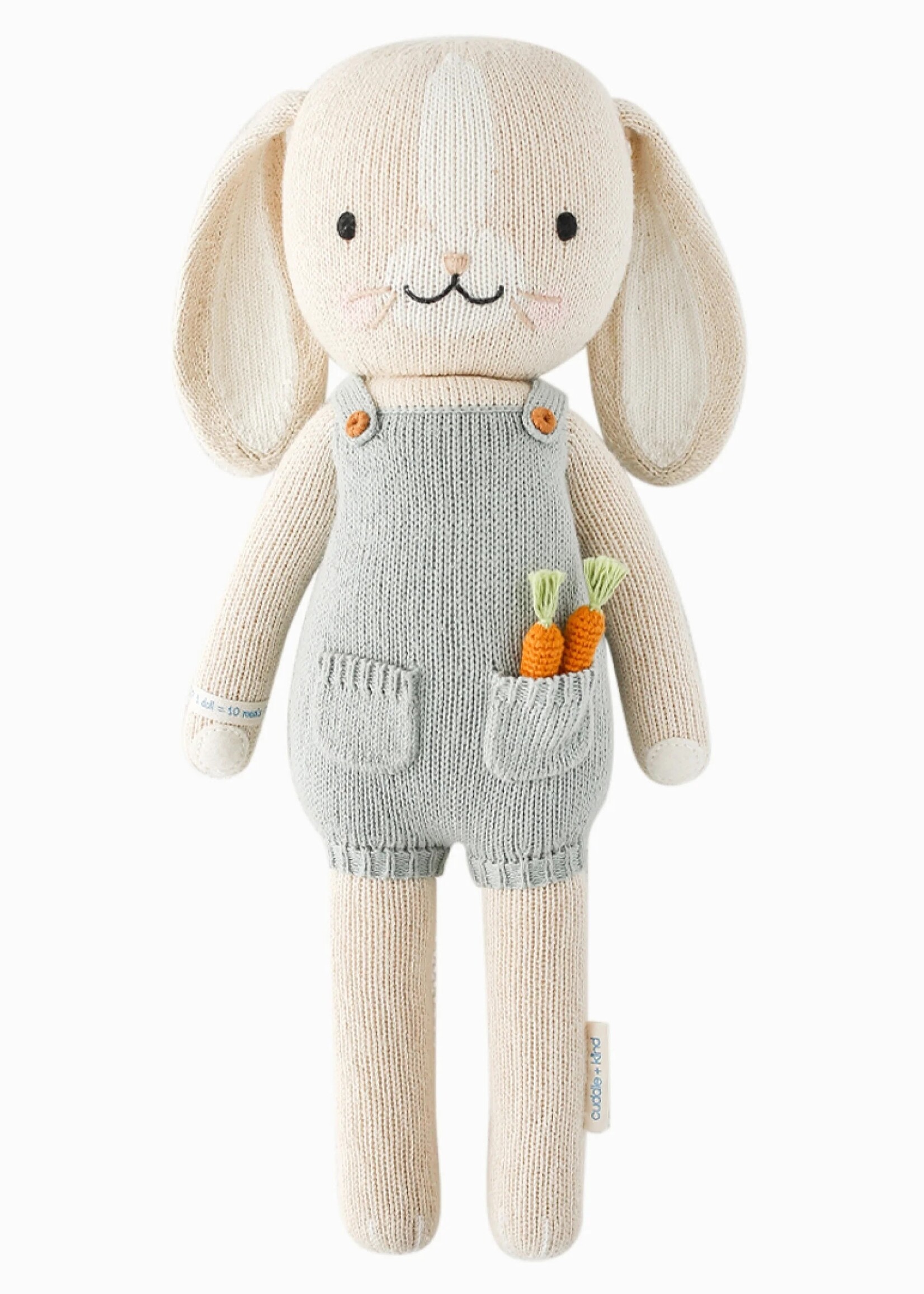 cuddle + kind Henry the Bunny Little (13")