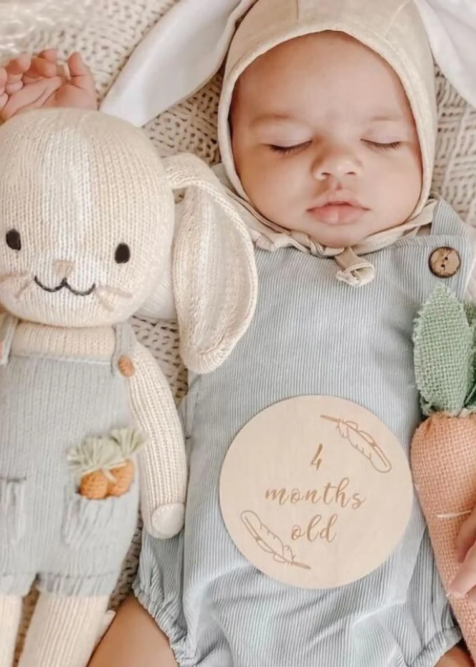 cuddle + kind Henry the Bunny Little (13")