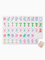 Oh My Mahjong Pearlescent Mahjong Tile Set