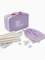 Oh My Mahjong Jardin Debutante Tile Set