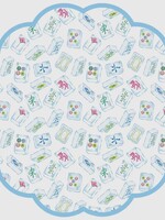 Lucy Grymes Mahjong Placemats set of 24
