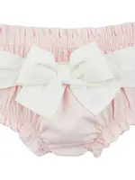 Mudpie Pink Diaper Cover