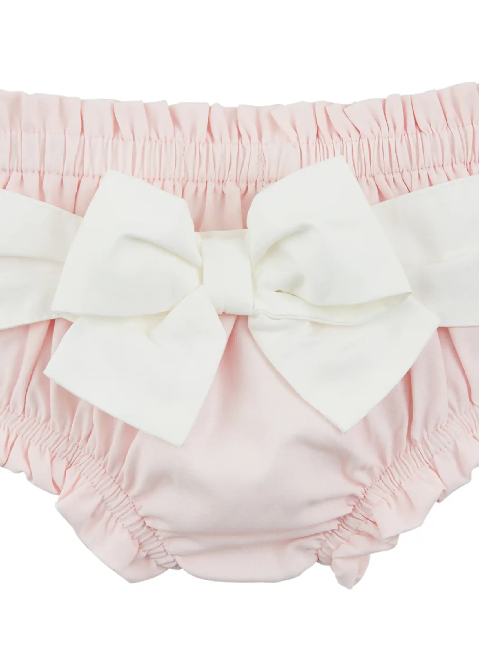 Mudpie Pink Diaper Cover