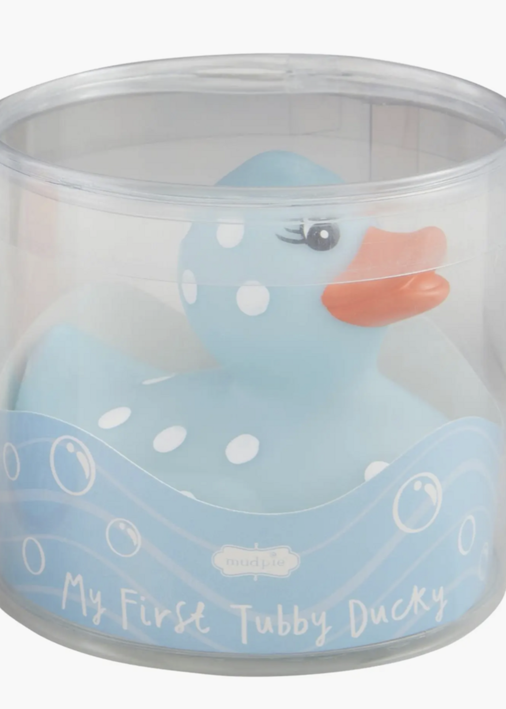Mudpie My First Ducky Blue