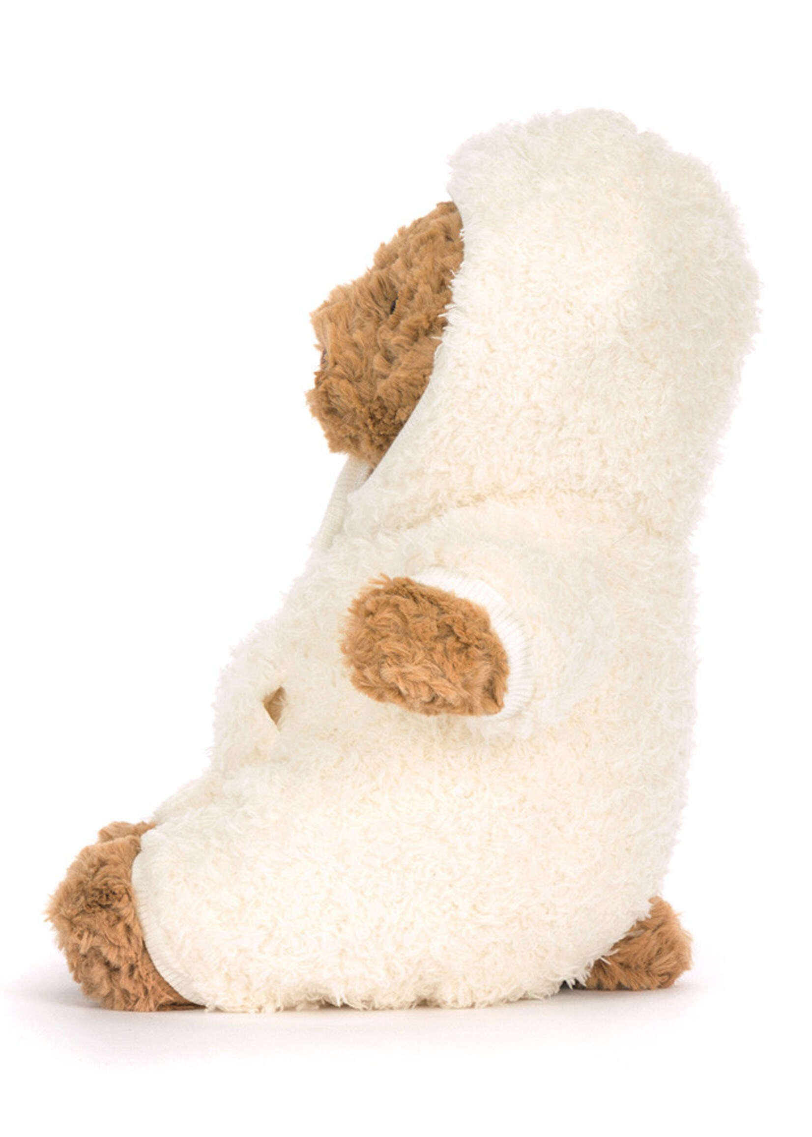 Jellycat Bartholomew Bear All-In-One Outfit