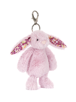 Jellycat Thistlepop Blossom Bunny Bag Charm