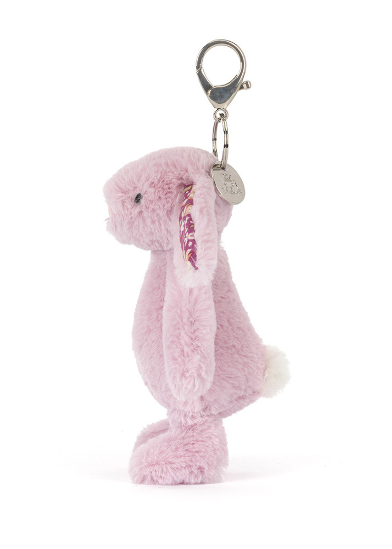 Jellycat Thistlepop Blossom Bunny Bag Charm