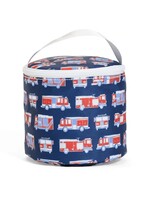 TRVL DESIGN Snack Bag - Fire Engine
