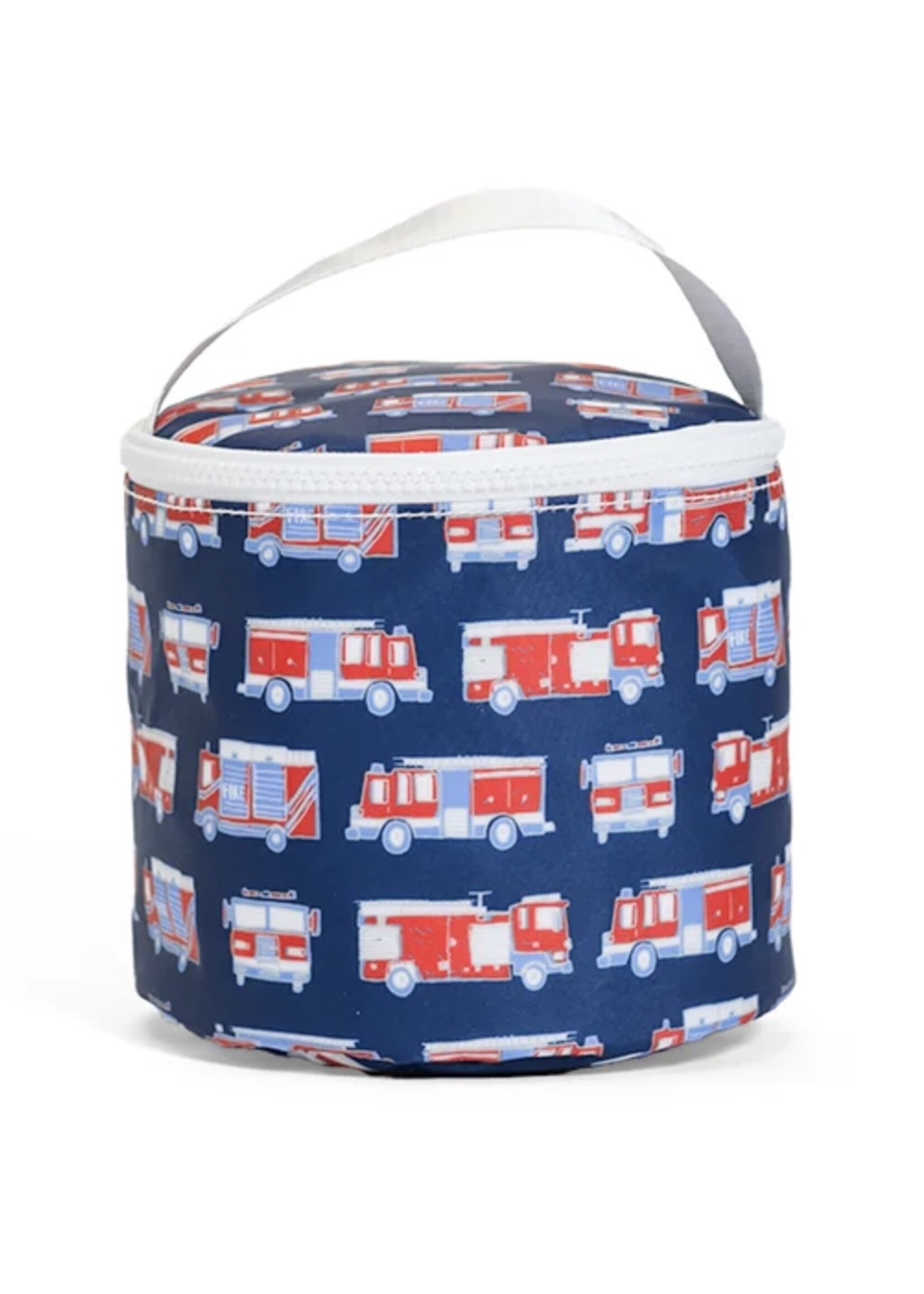 TRVL DESIGN Snack Bag - Fire Engine