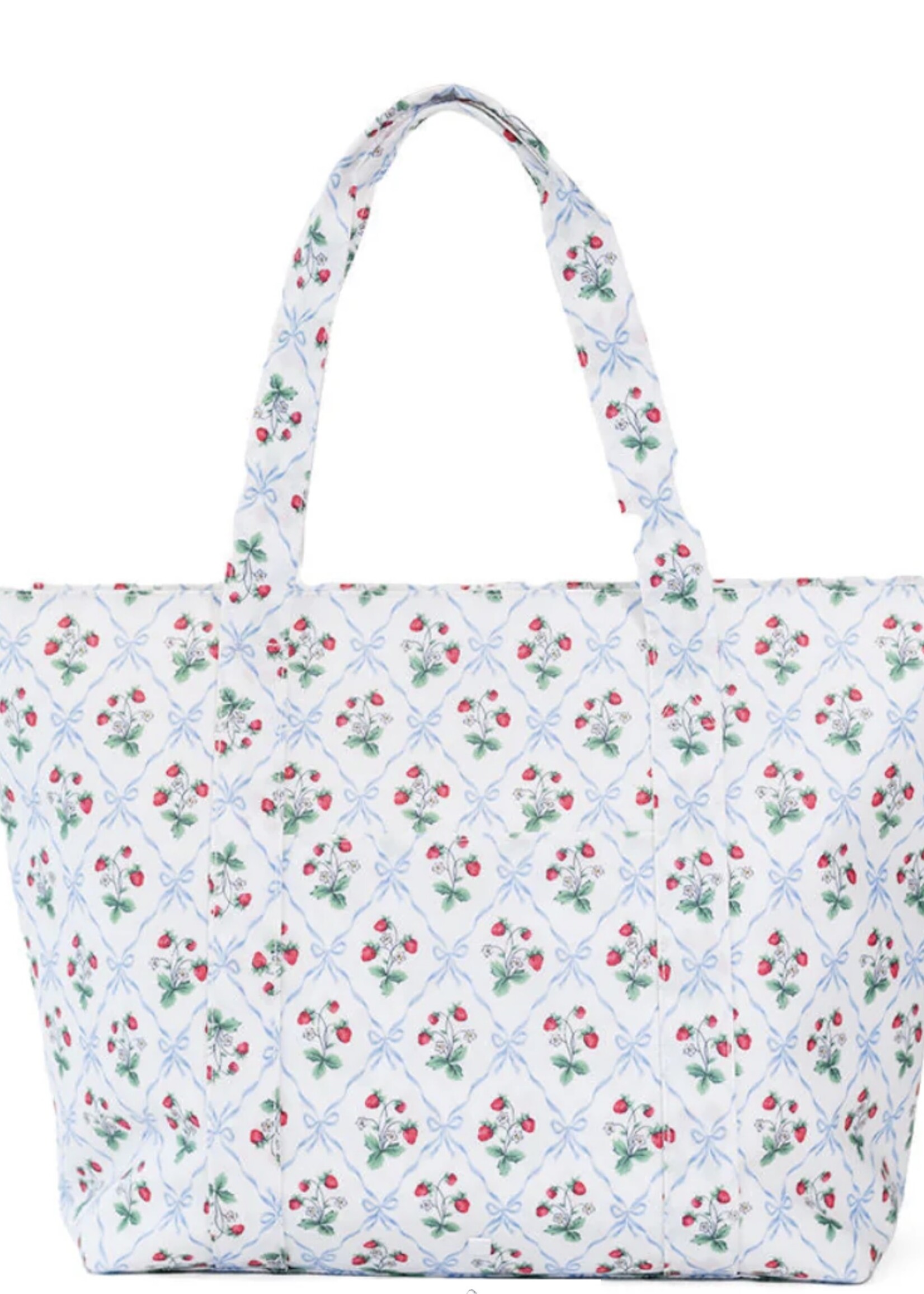 TRVL DESIGN Jumbo Tote - Berry Nice